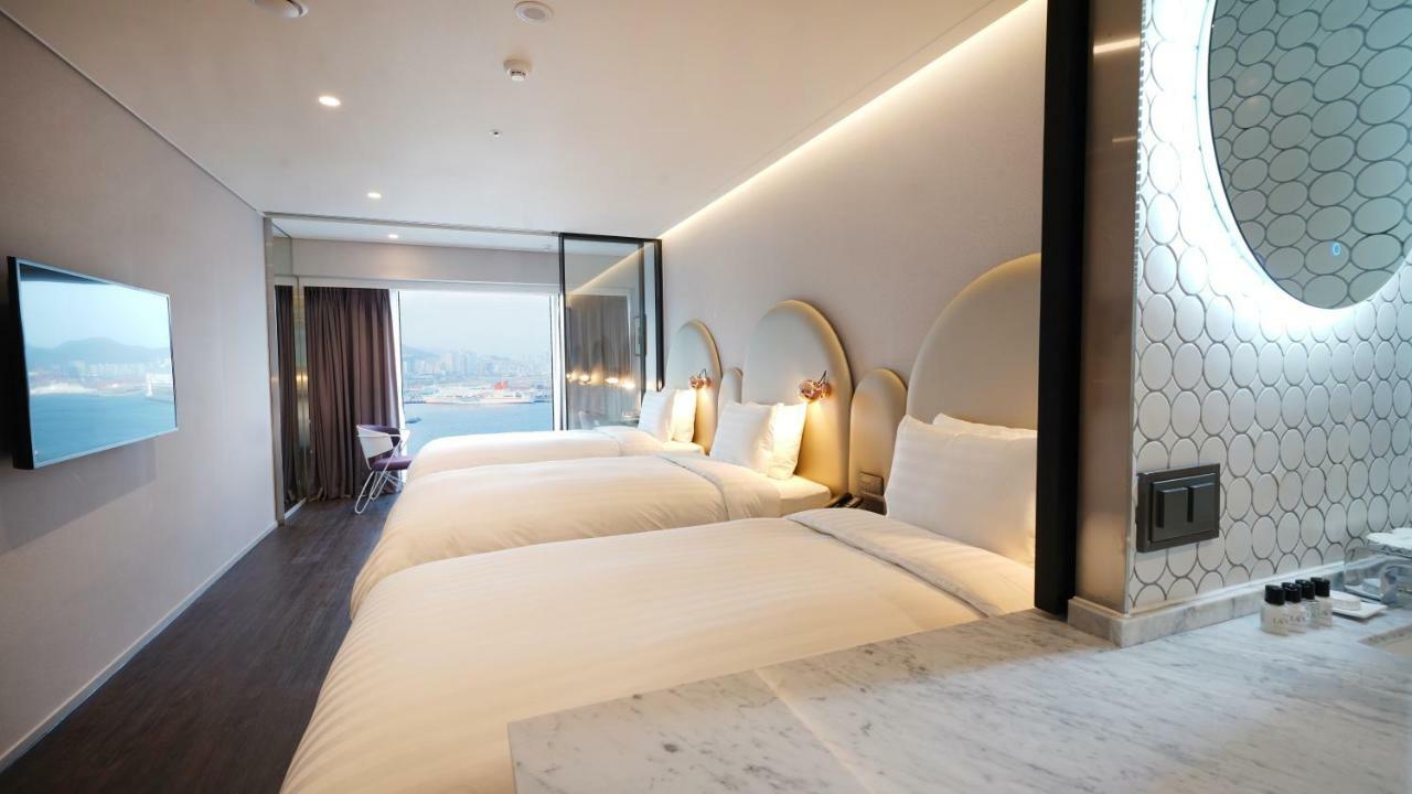 Hotel Lavalse Busan
