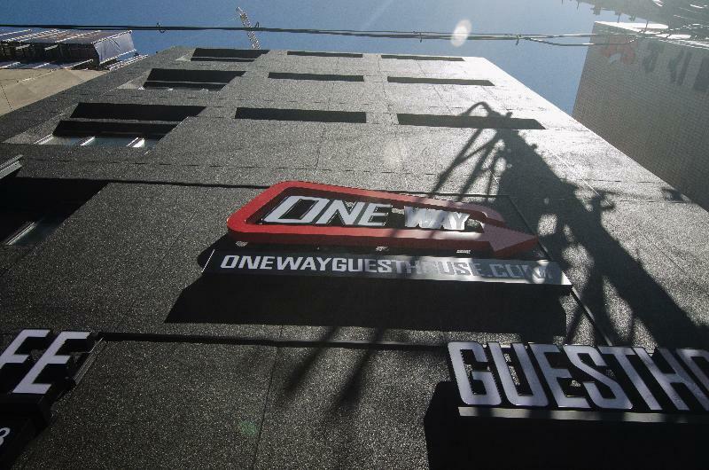 One Way