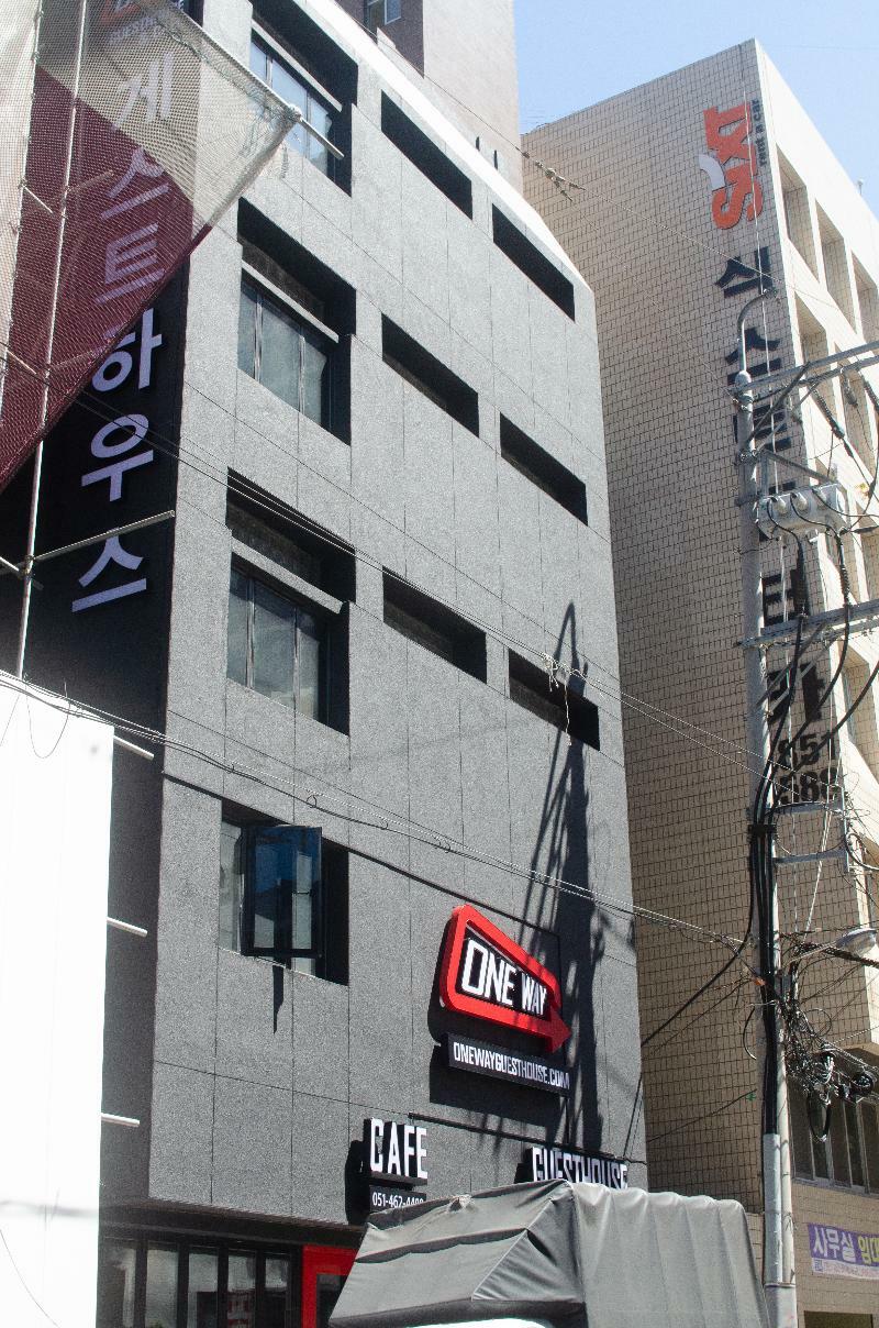 Guest house One Way Busan