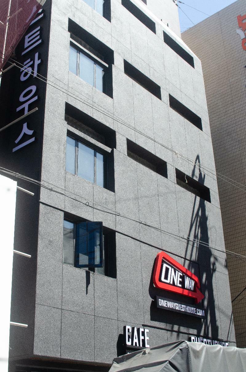 One Way 2* Busan