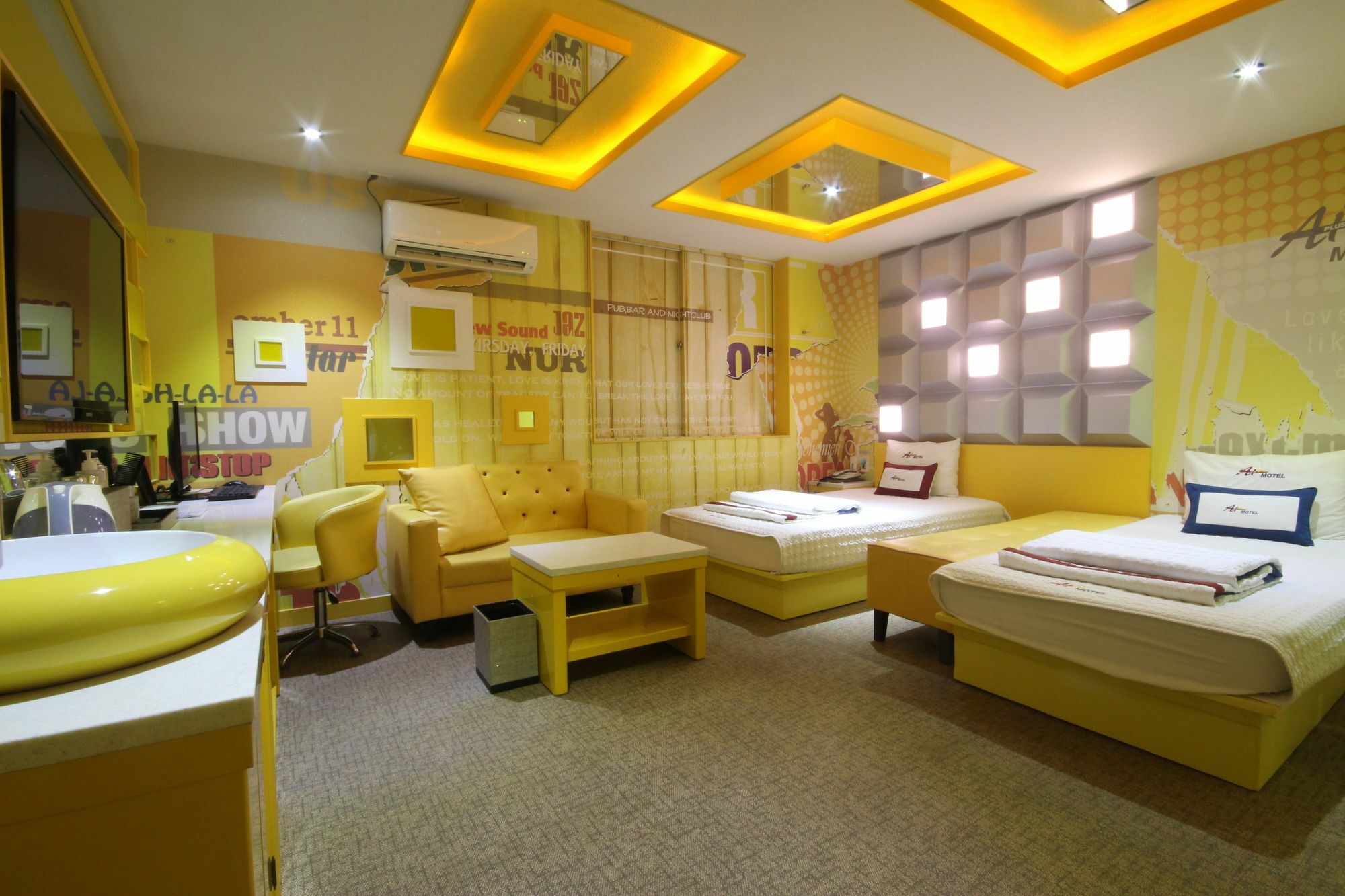 A One 2* Busan