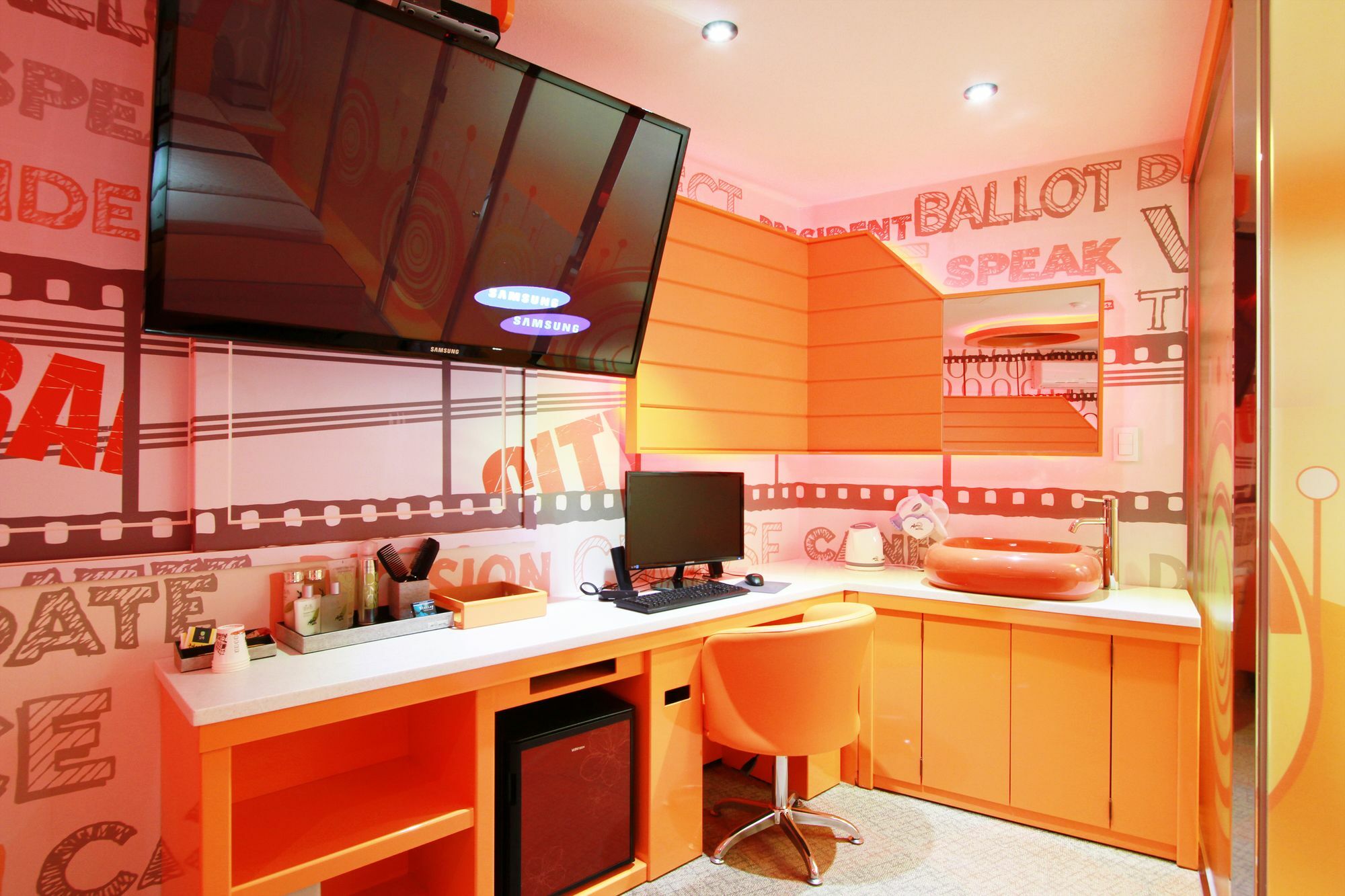 Hotel A One Busan