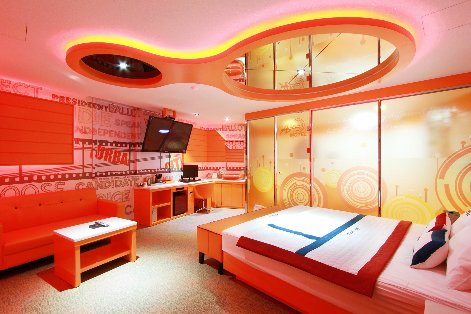 A One 2* Busan