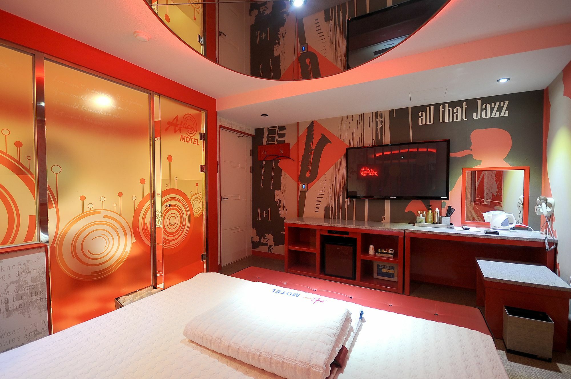 A One Hotel Busan