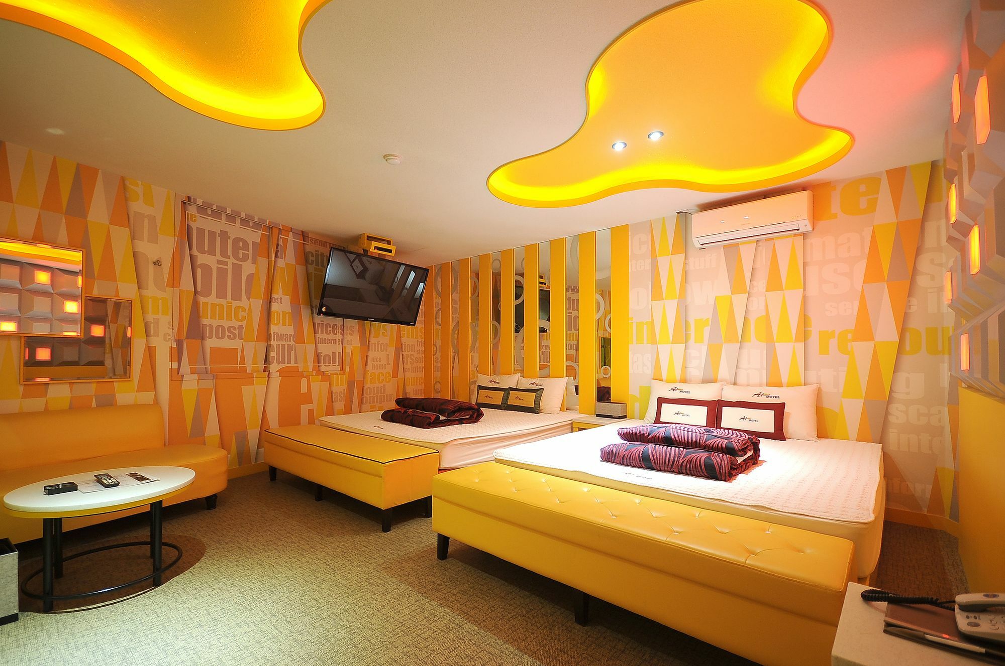 A One 2* Busan