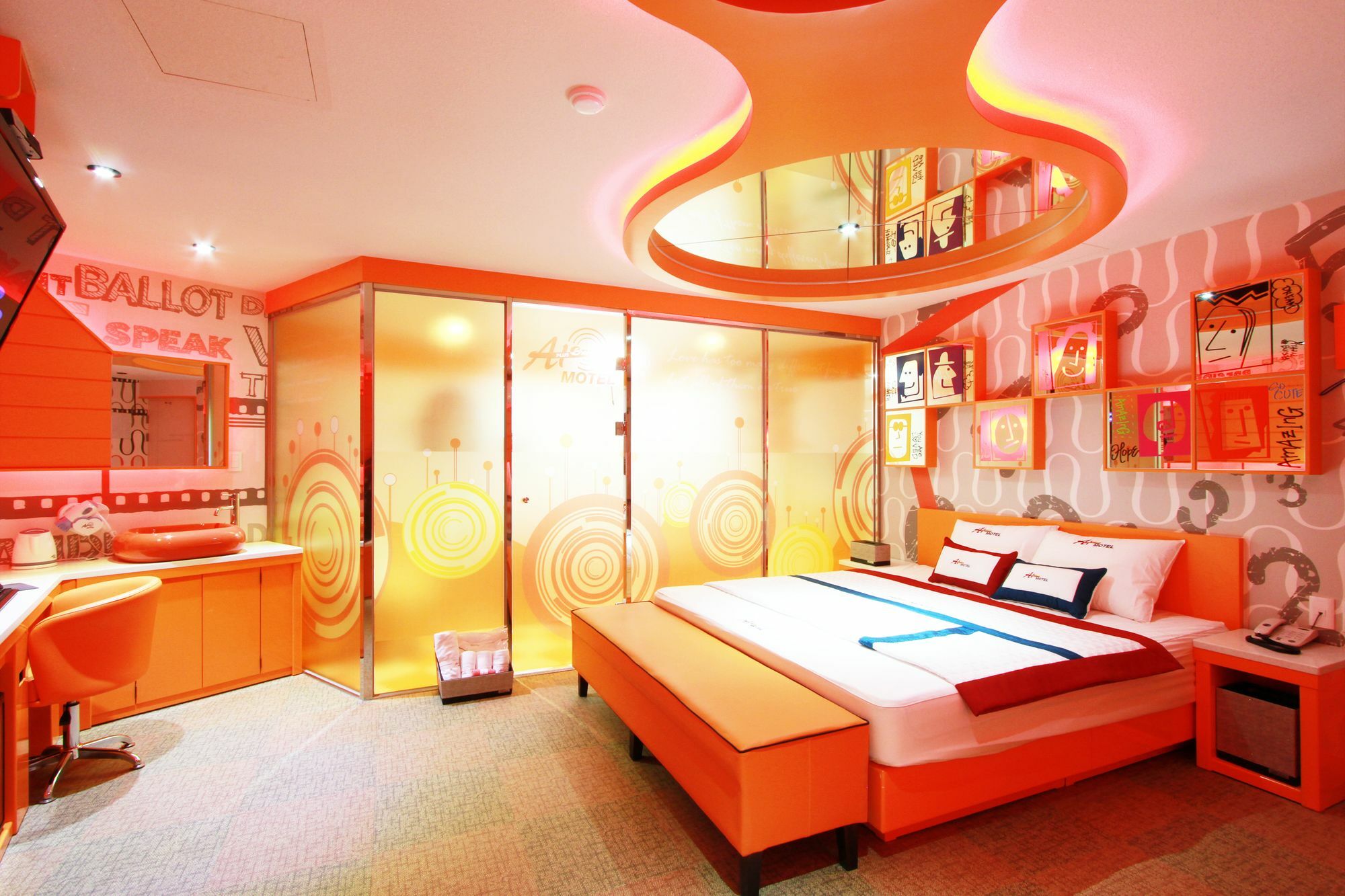 A One 2* Busan