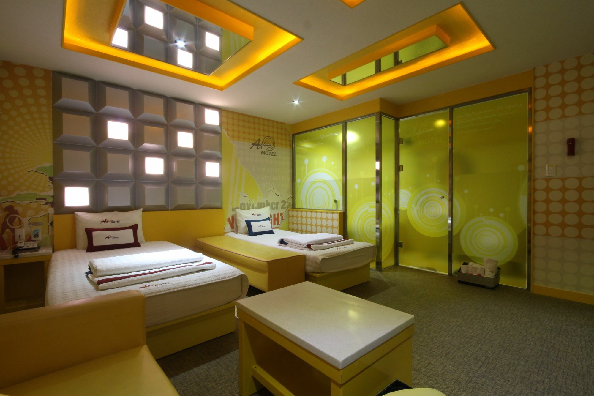 A One Hotel Busan