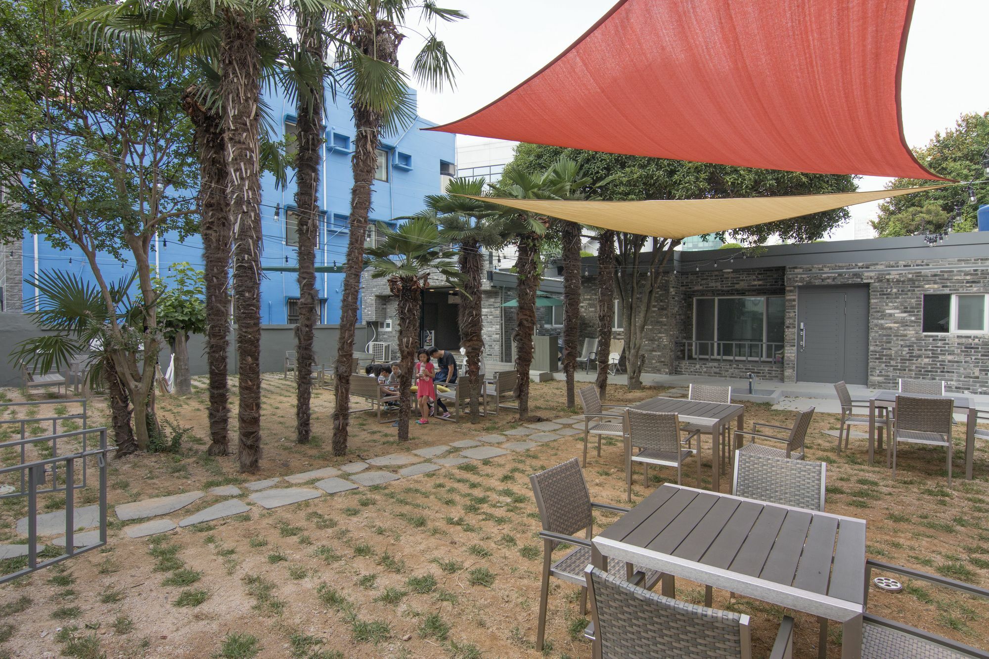 Guest house House
