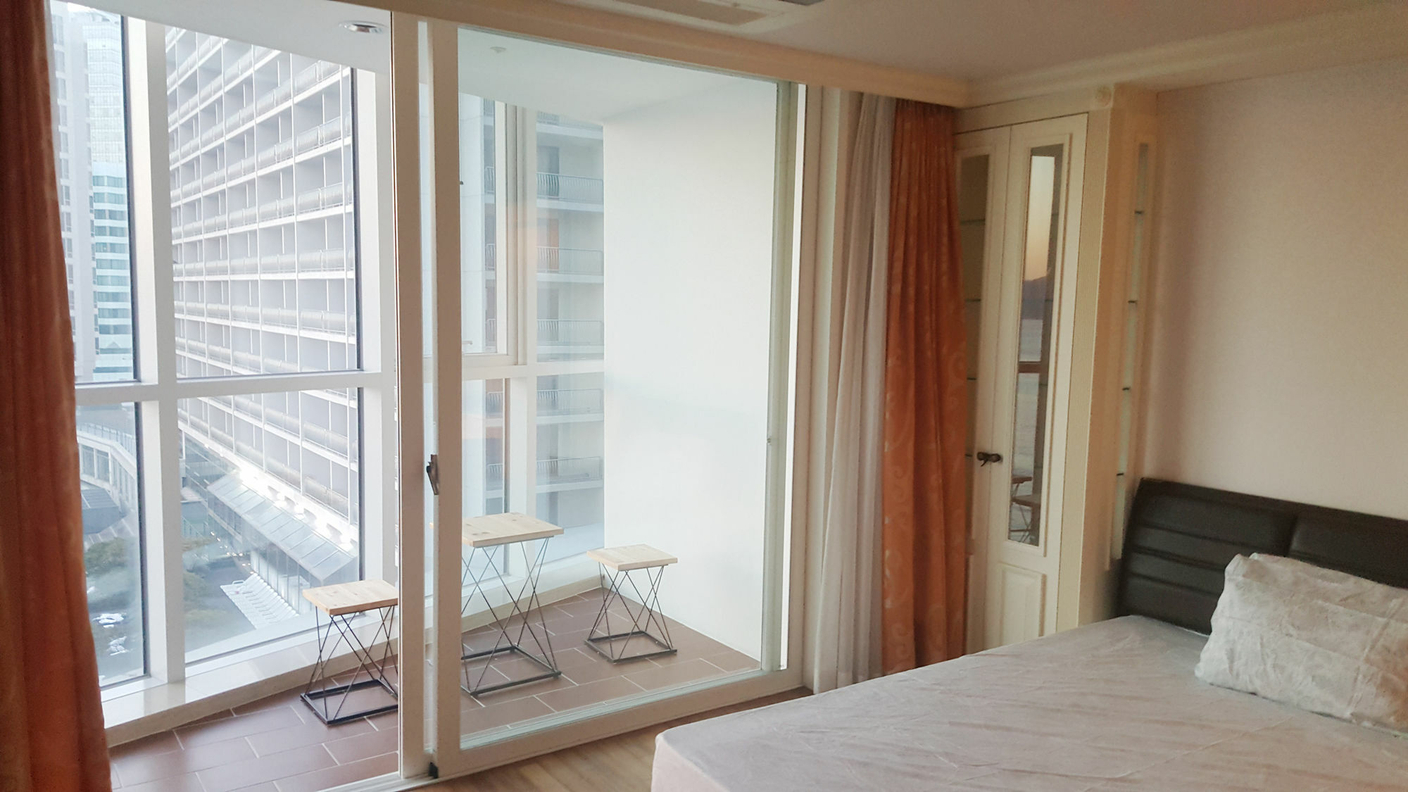 Presidential Penthouse Vip Ocean View Apartment Busan