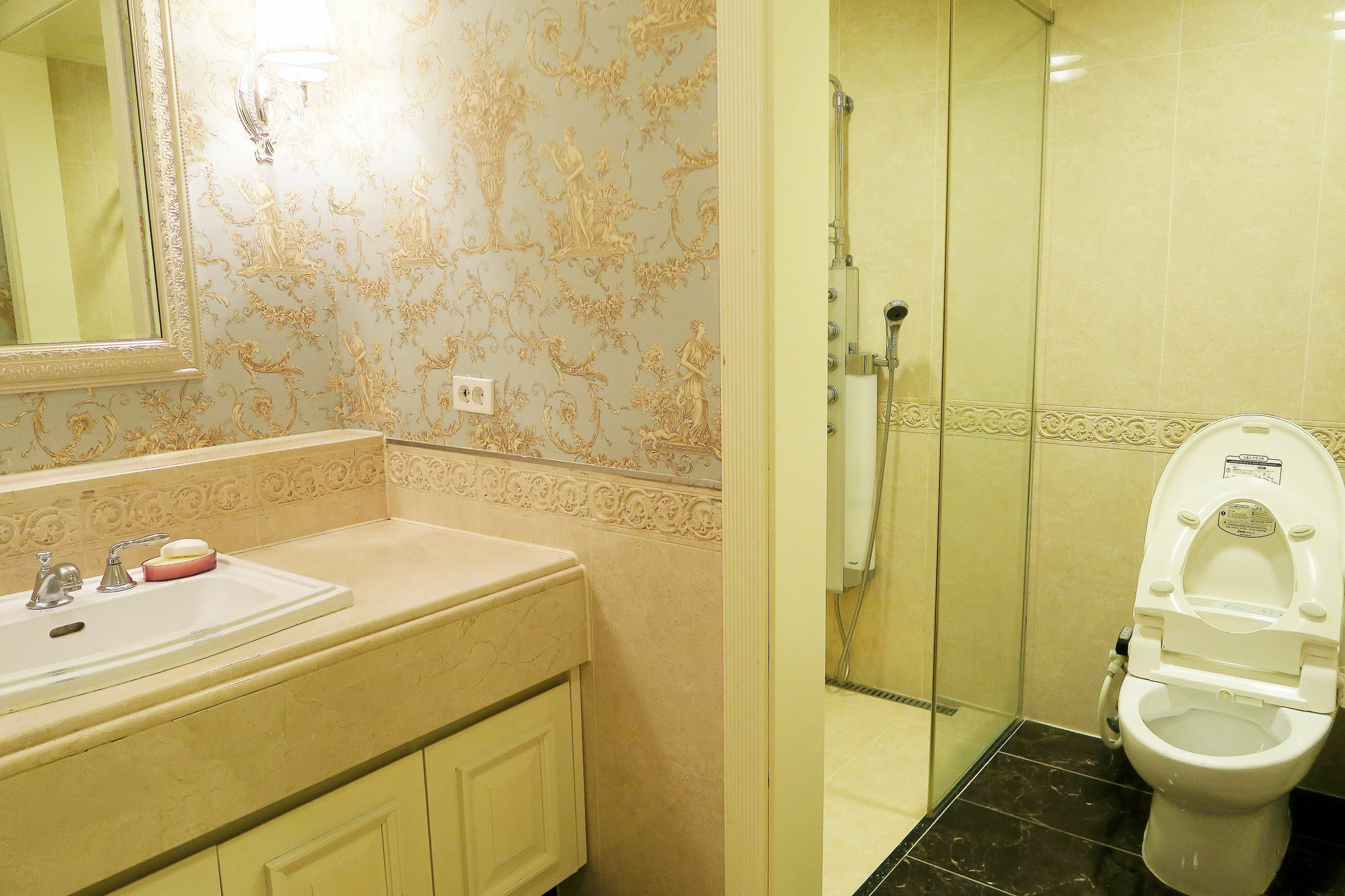 Presidential Penthouse Vip Ocean View * Busan