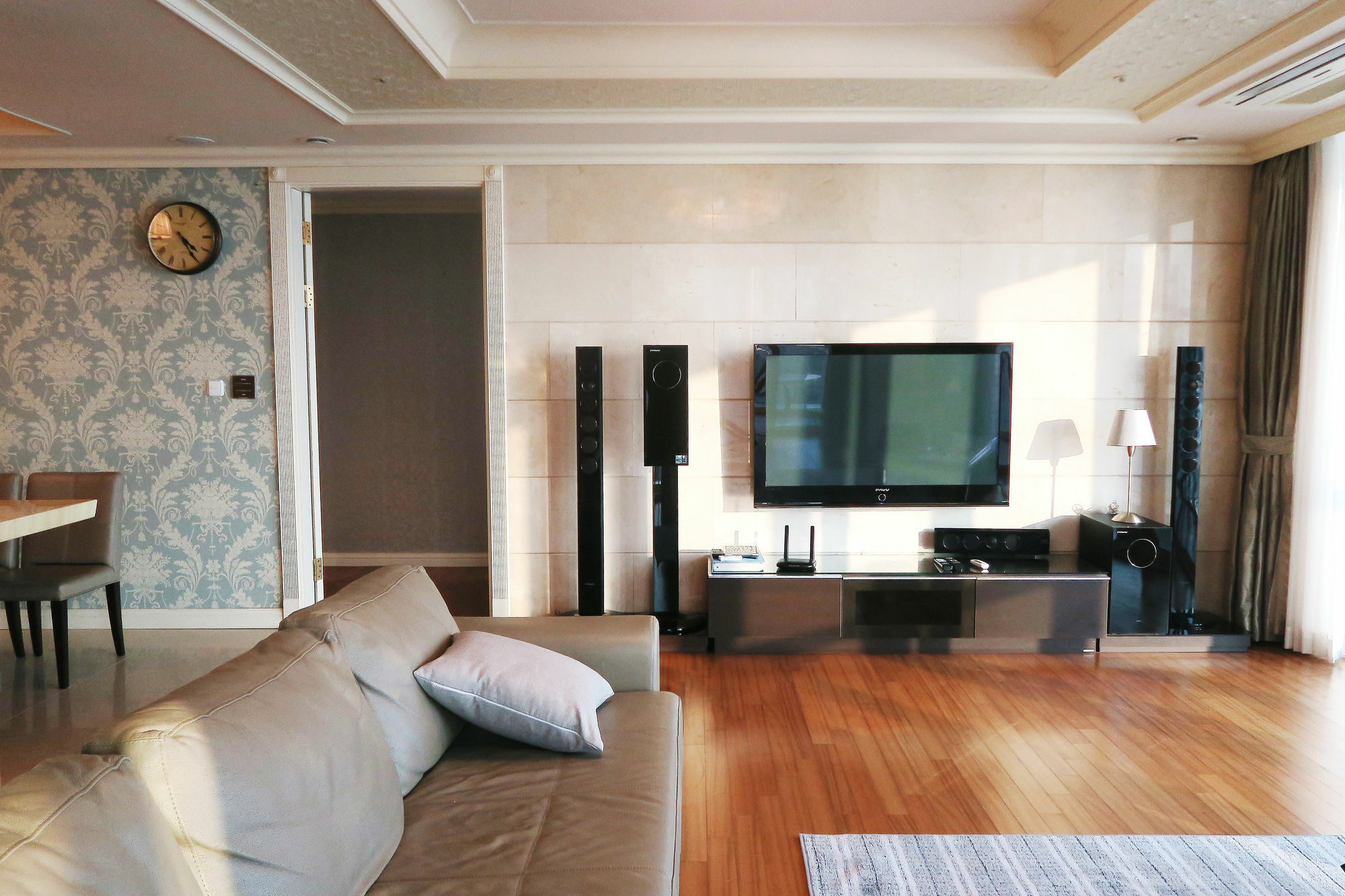 Presidential Penthouse Vip Ocean View Busan