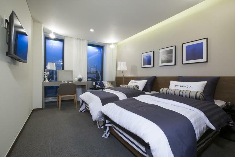 Ramada Encore By Wyndham Haeundae Hotel