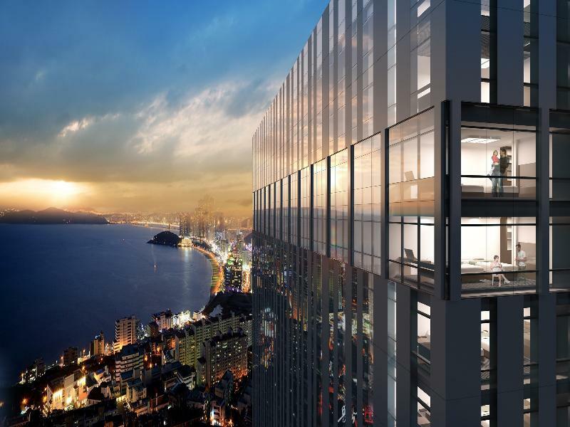 Ramada Encore By Wyndham Haeundae Hotel 4*