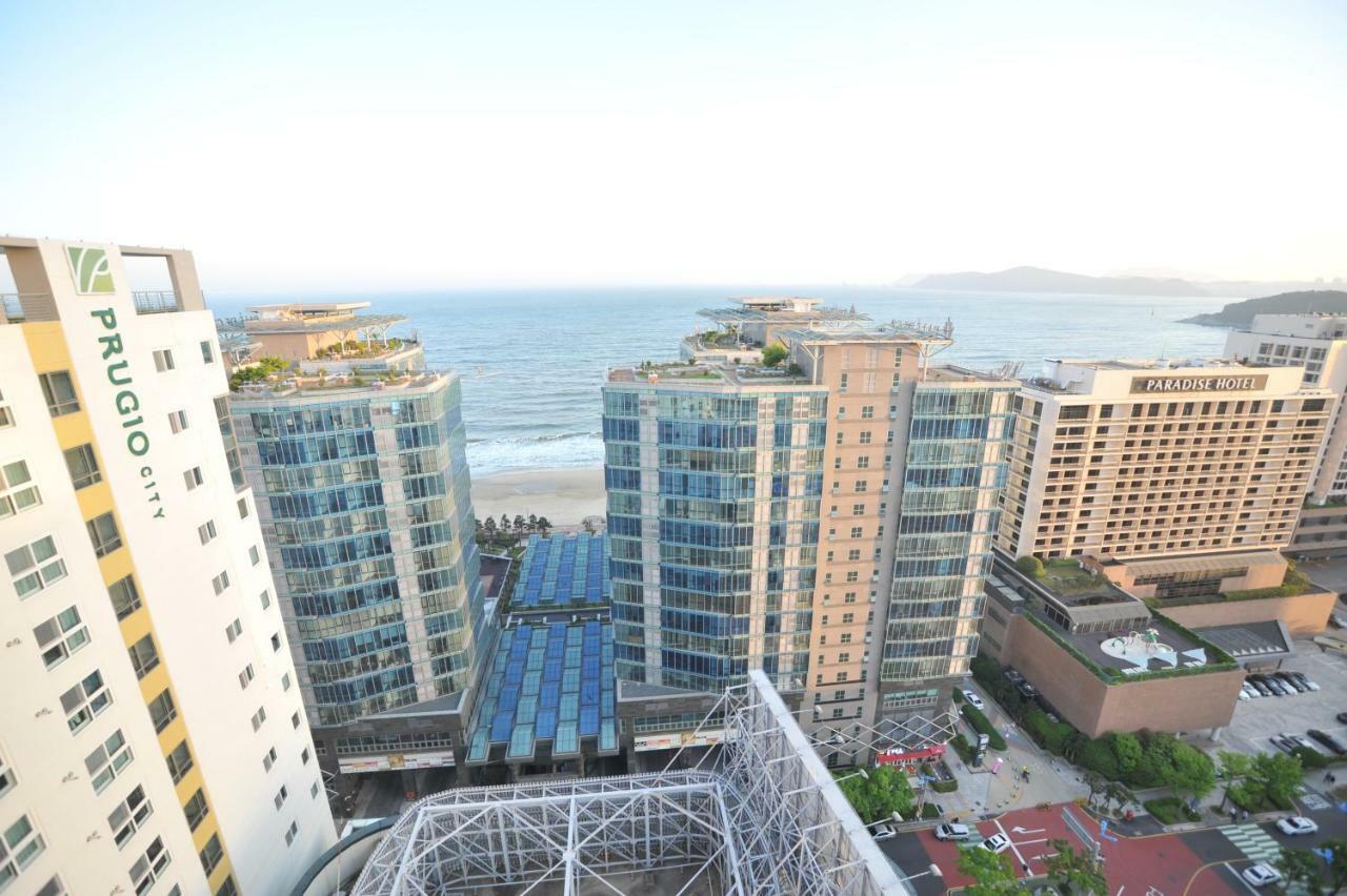 The Haeundae Hotel 4*