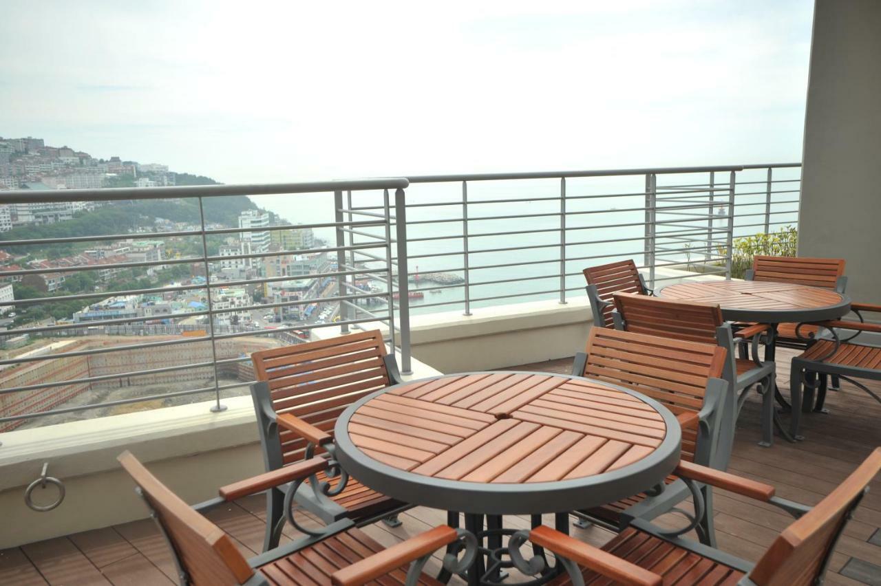 The Haeundae Hotel