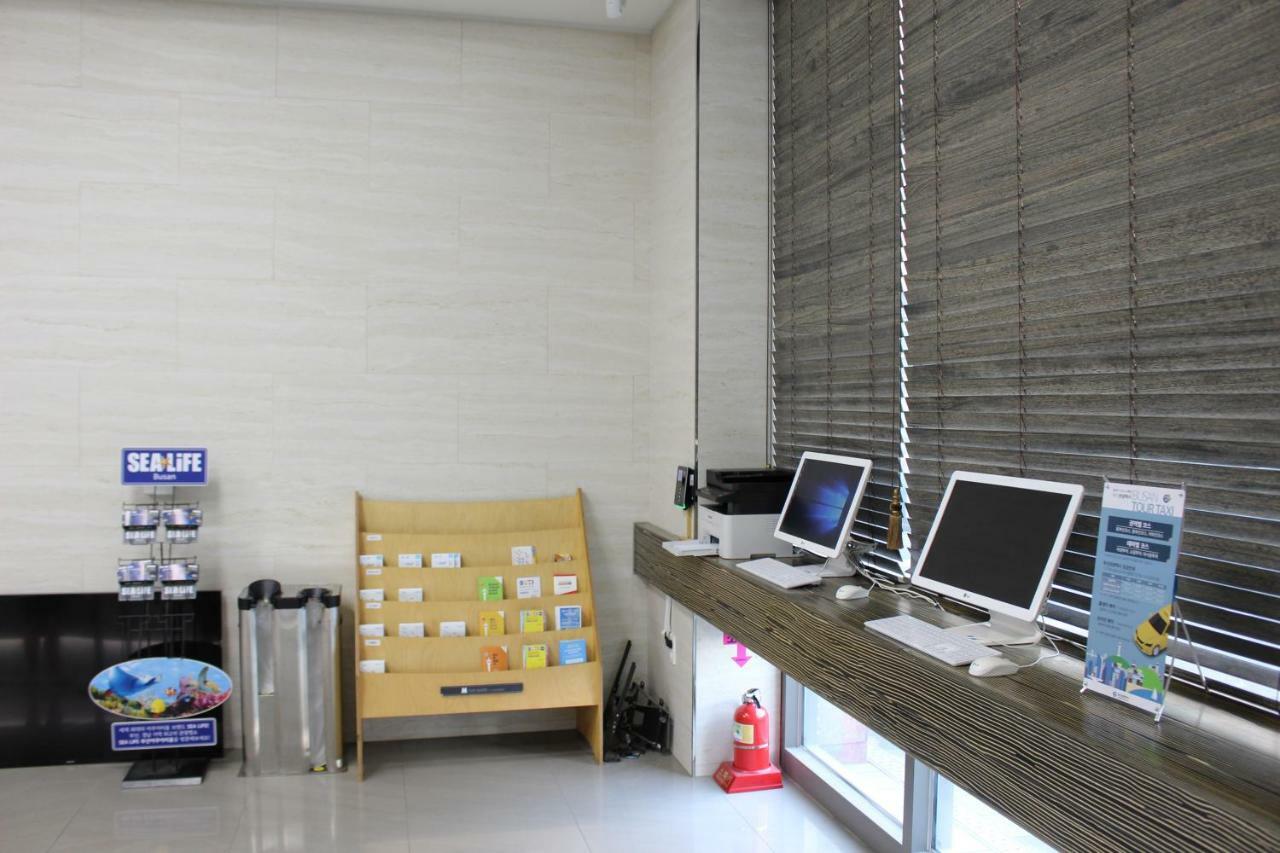 Hotel The Haeundae 4*