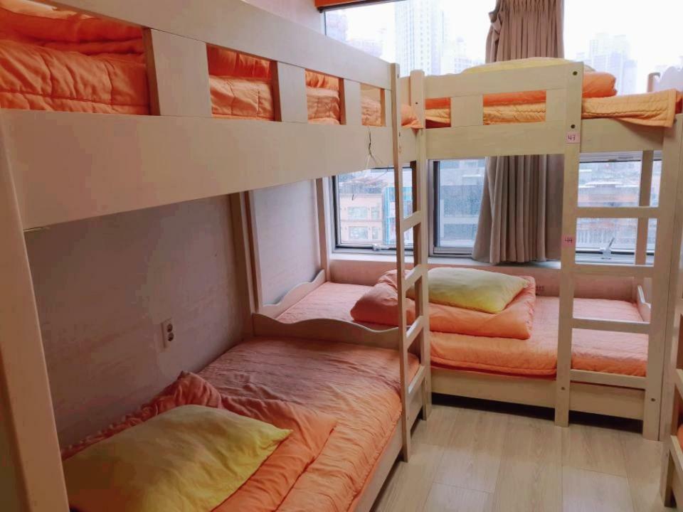 Sol Guest House_haeundae *