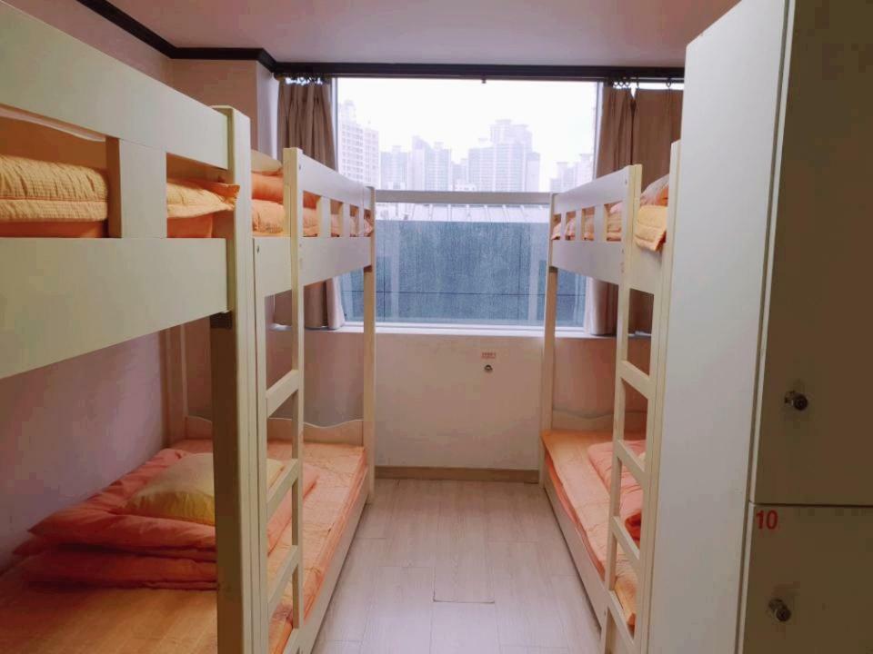 Sol Guest House_haeundae Hostel Busan
