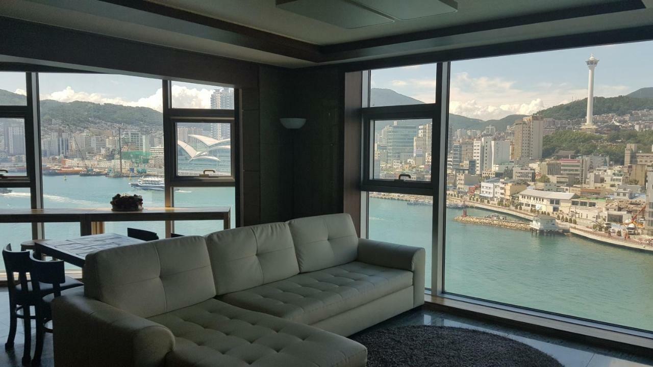 Aj House Busan