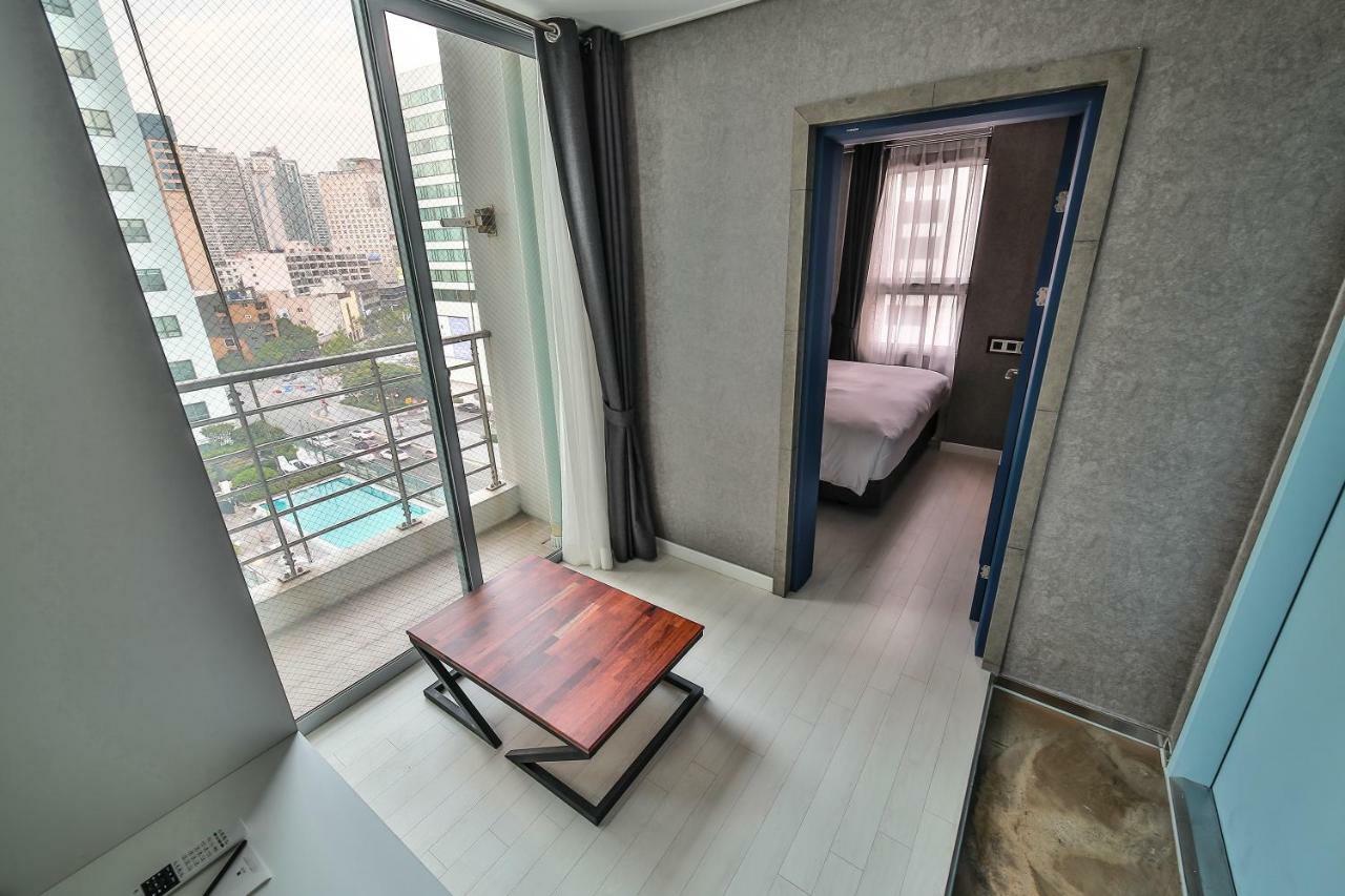 Hotel Elysia Boutique Busan