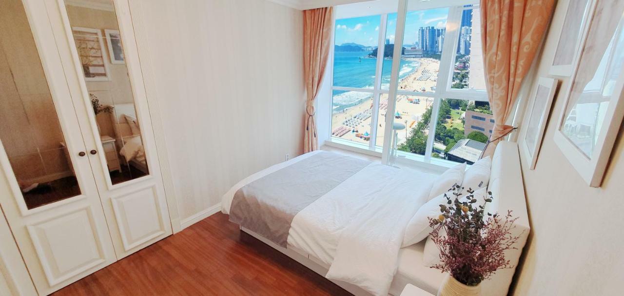 Apartment Pale De Cz Ocean View Busan