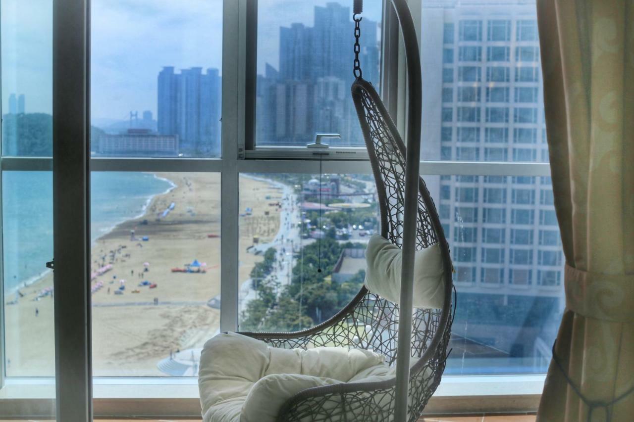 Pale De Cz Ocean View Apartment Busan