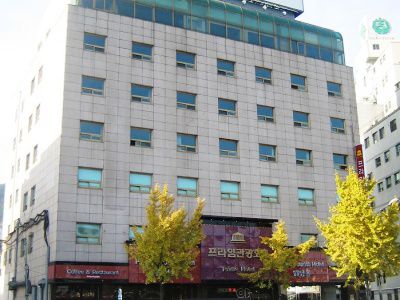 Prime Tourist Hotel 3*