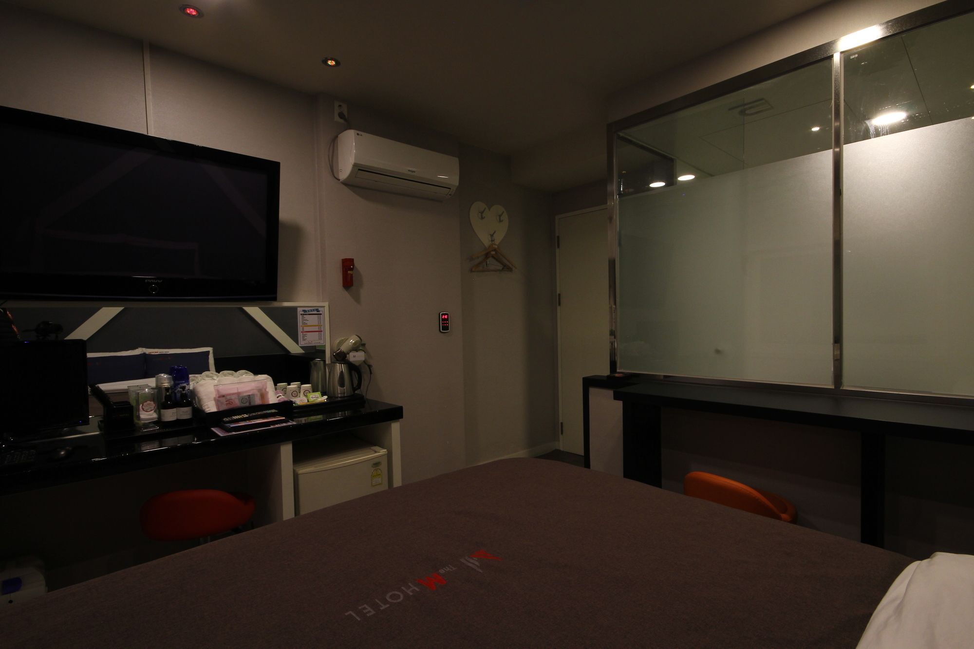 The M Hotel
