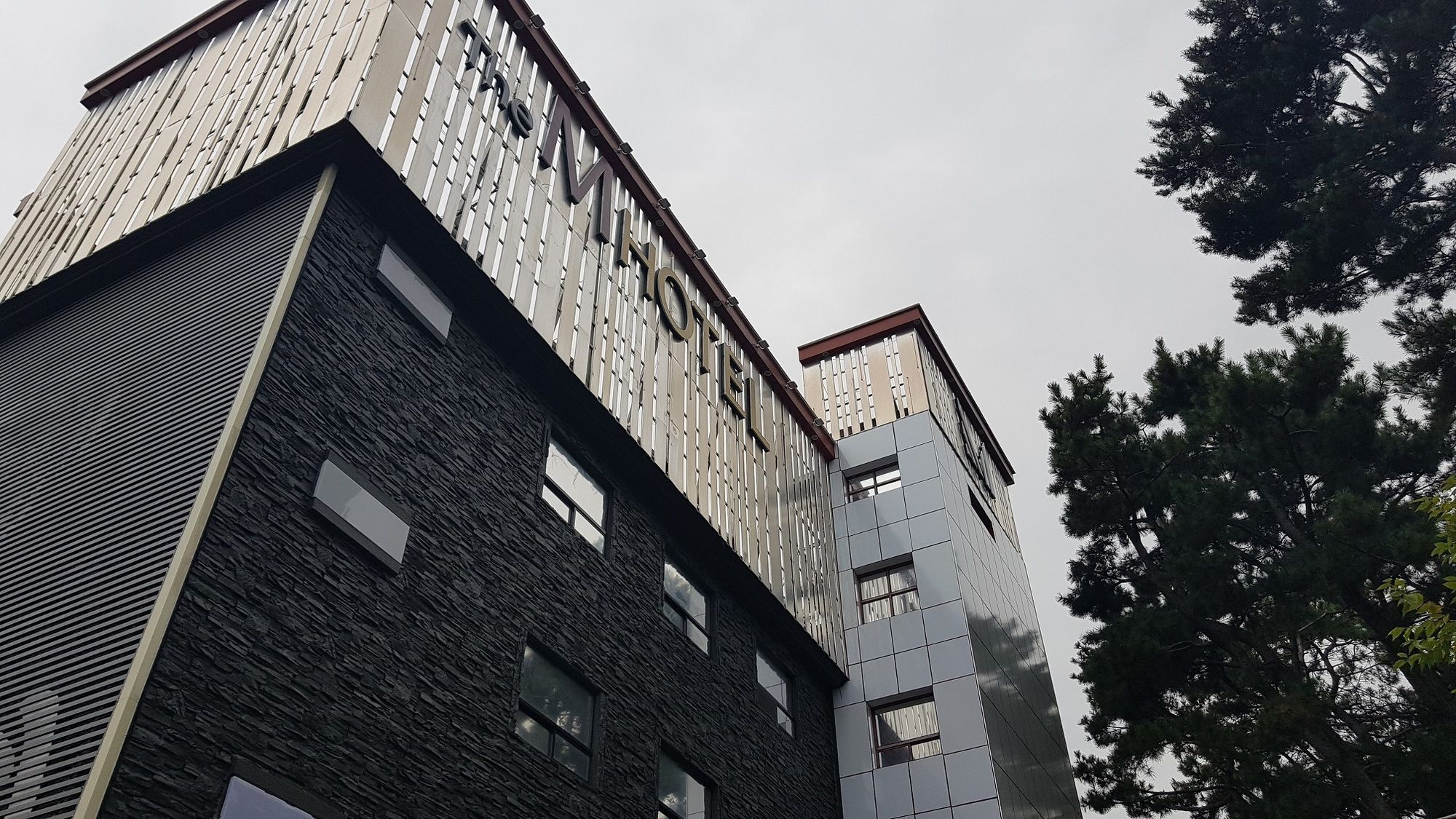 The M Hotel 2*
