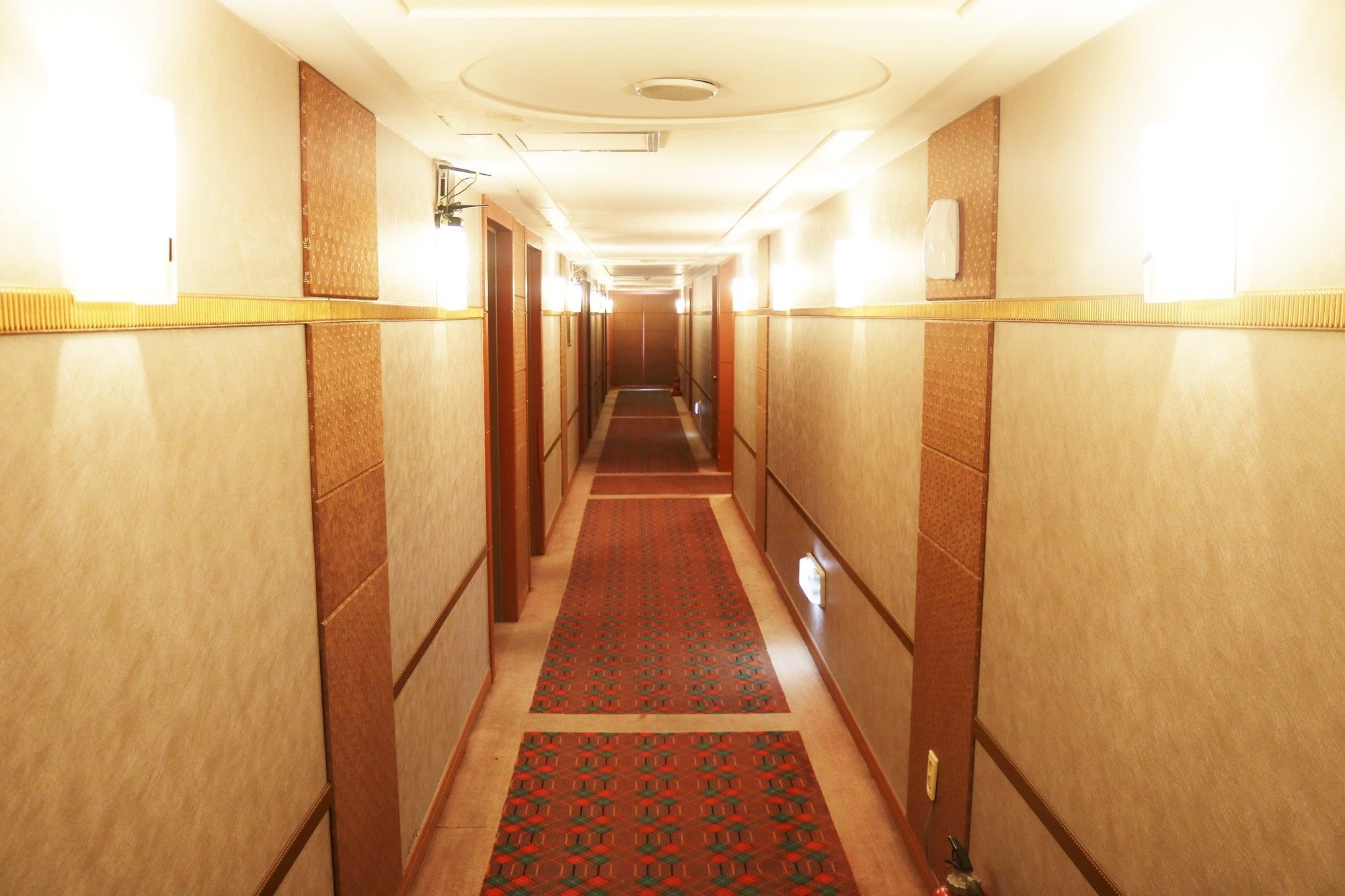 Prime Tourist 3* Busan