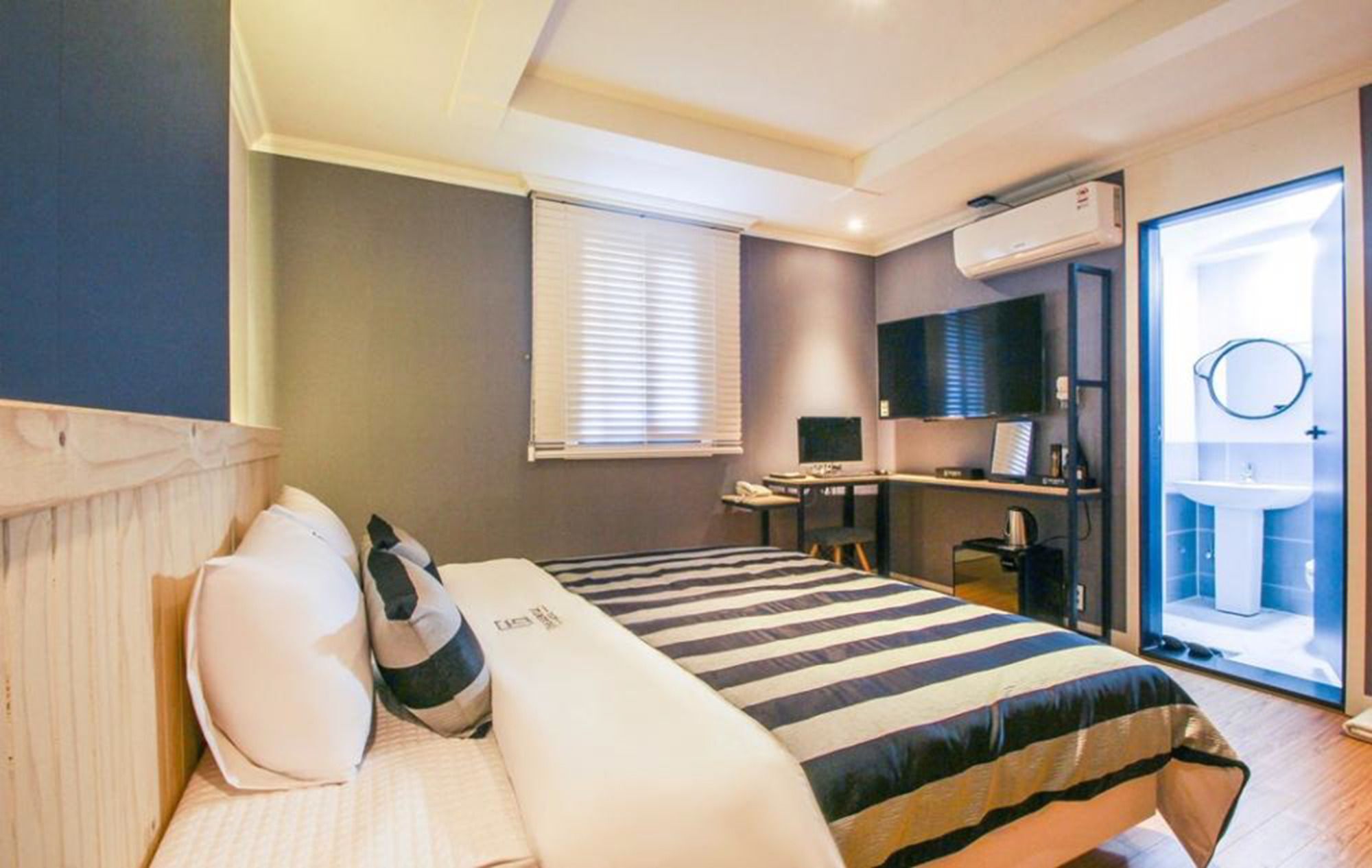 Hotel The Gentle Busan