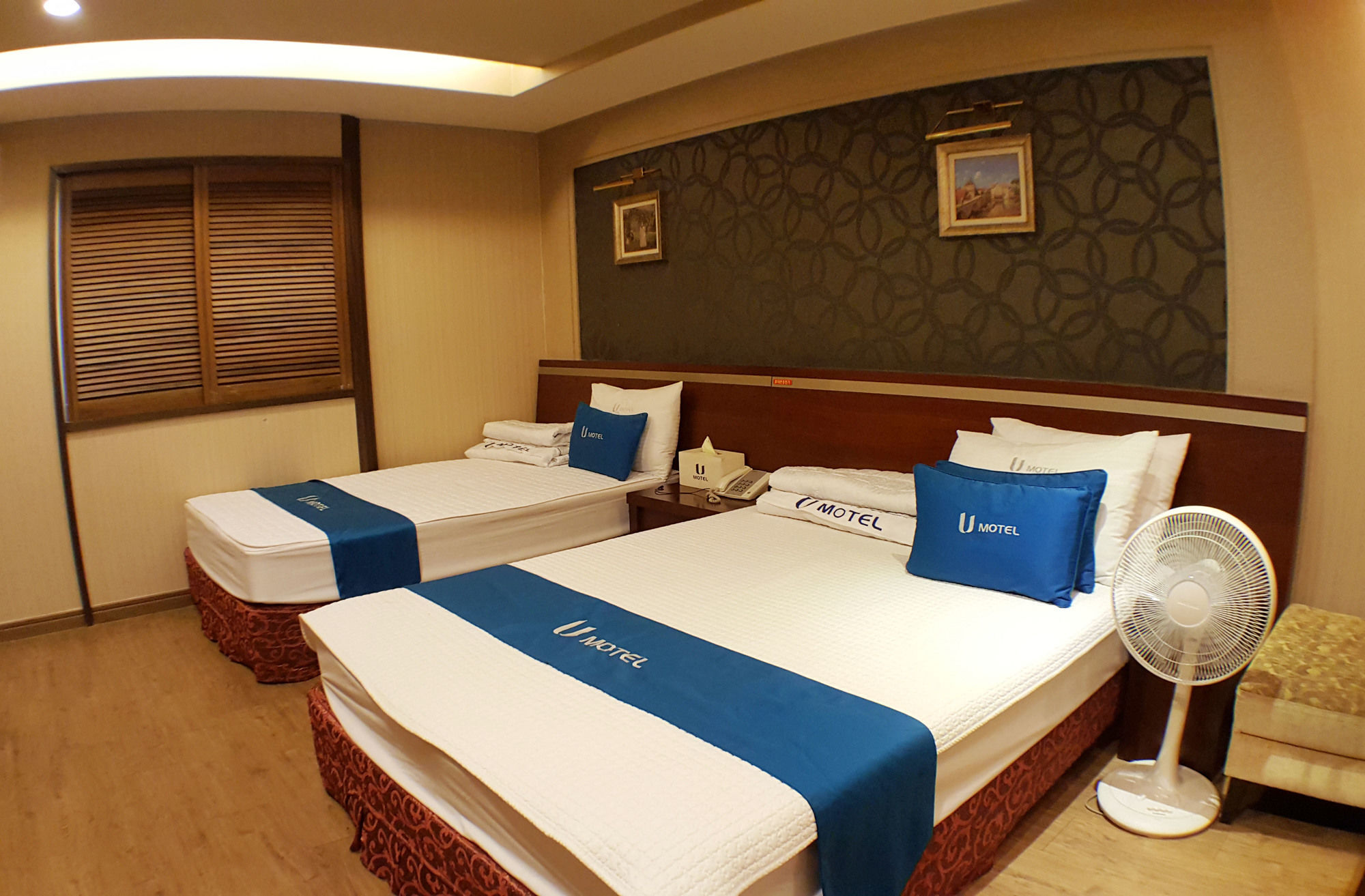 Hotel U Busan