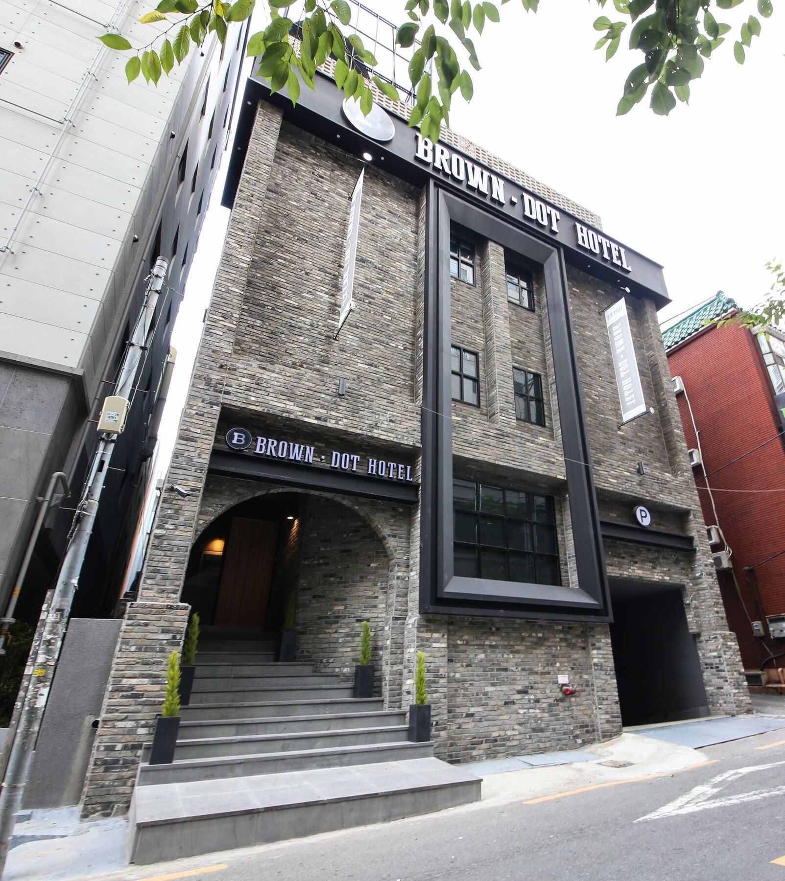 Brown Dot Yangjeong 3* Busan