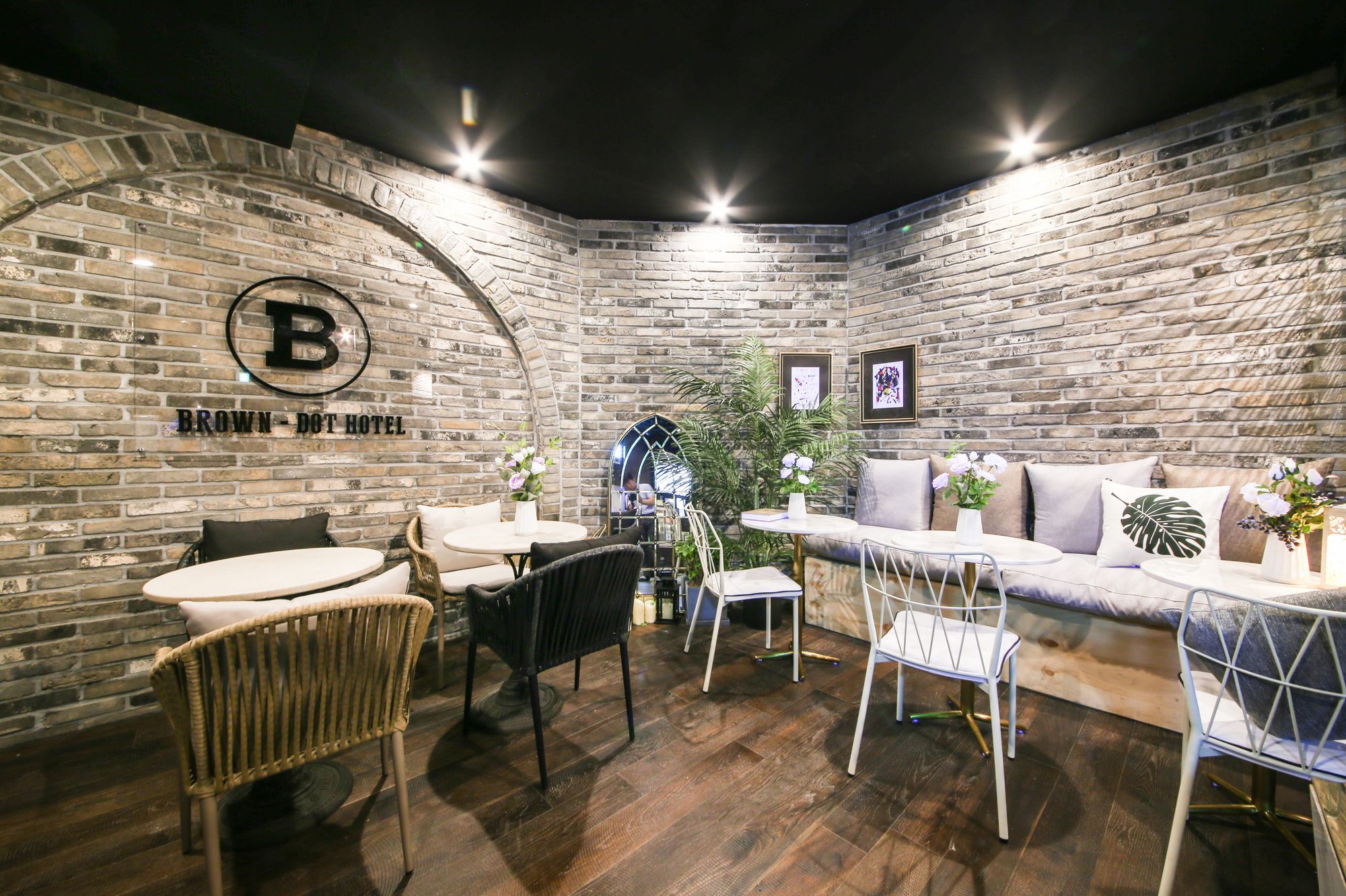 Brown Dot Yangjeong Hotel Busan