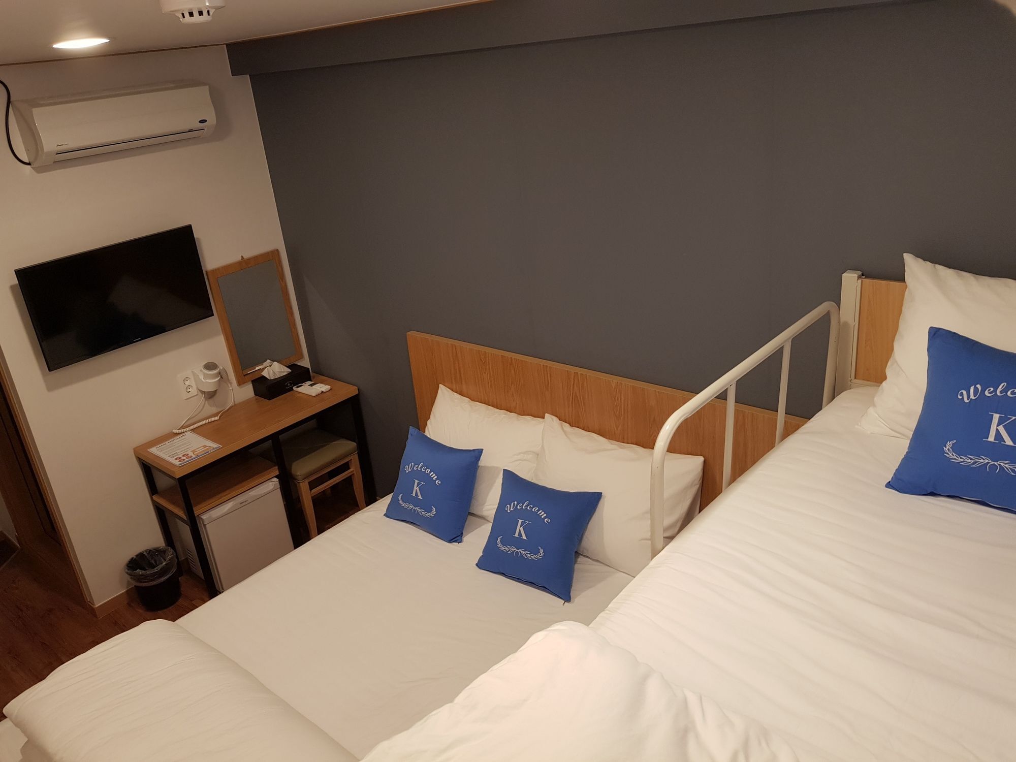 Mama Haeundae Hotel 2*