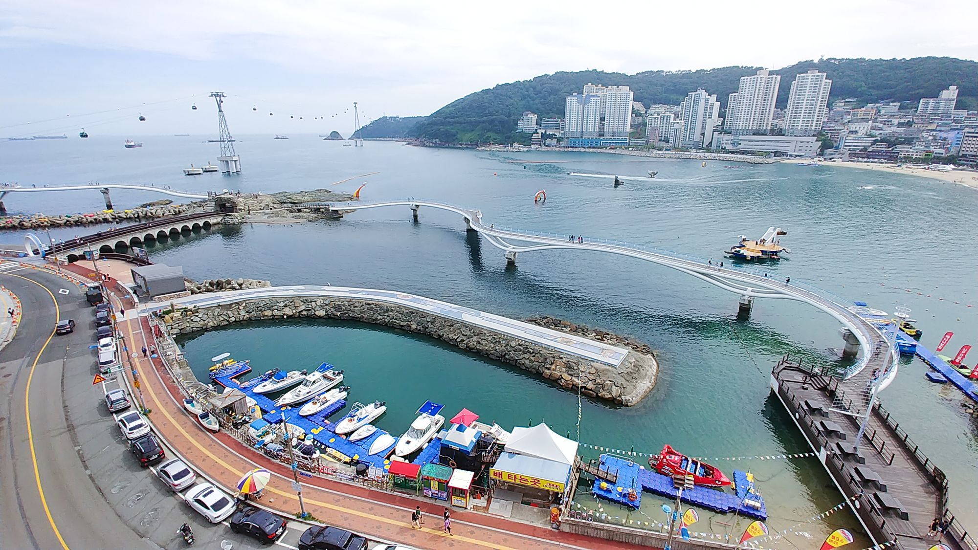 Songdo Q Five Motel 2*
