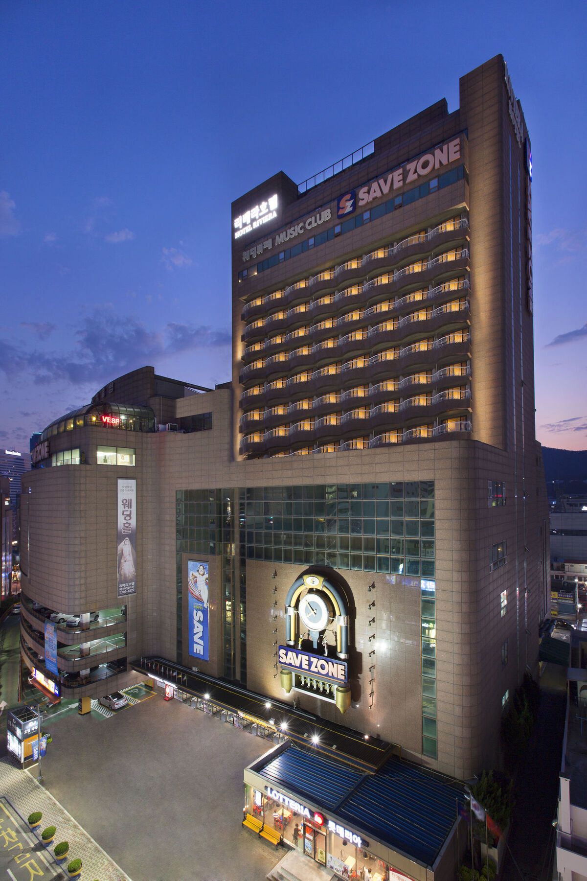 Libero Hotel Busan