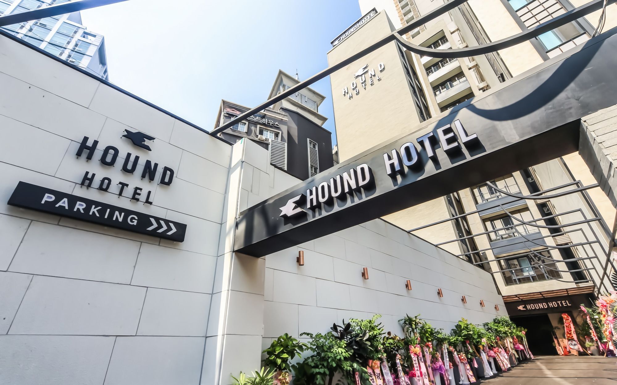 Hotel Hound Seomyeon-bumcheon