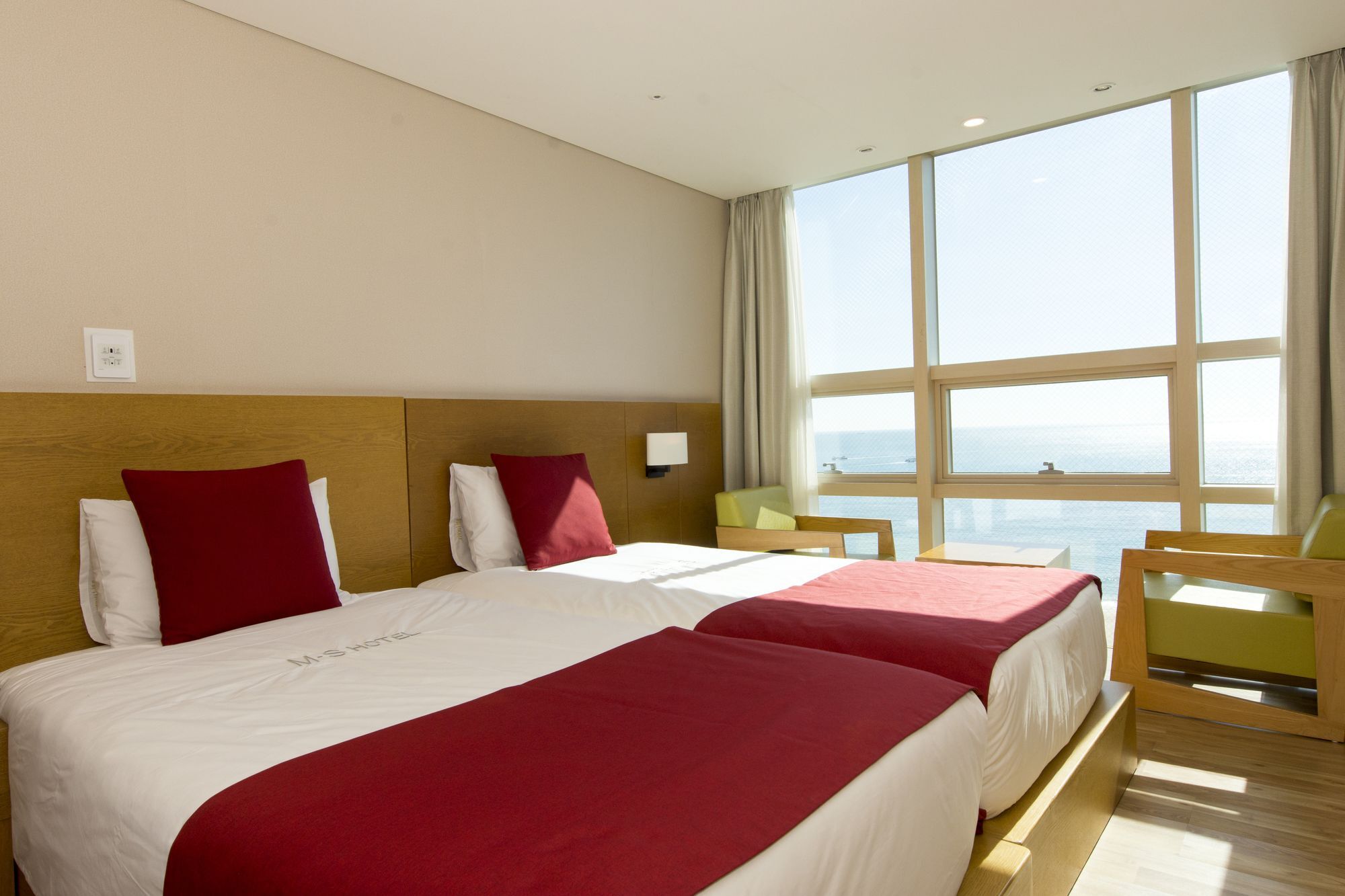 Ms Hotel Busan