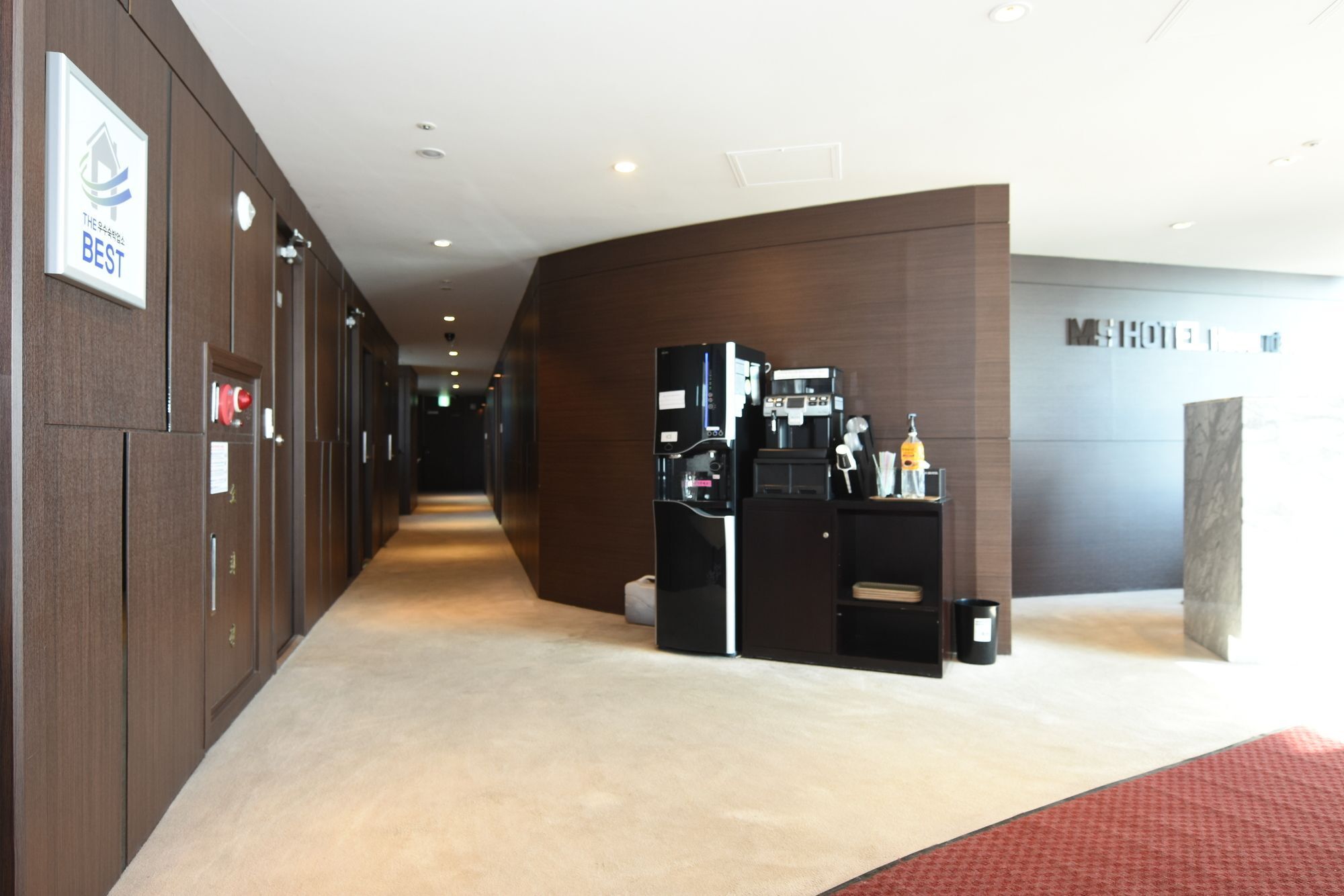 Ms 3* Busan