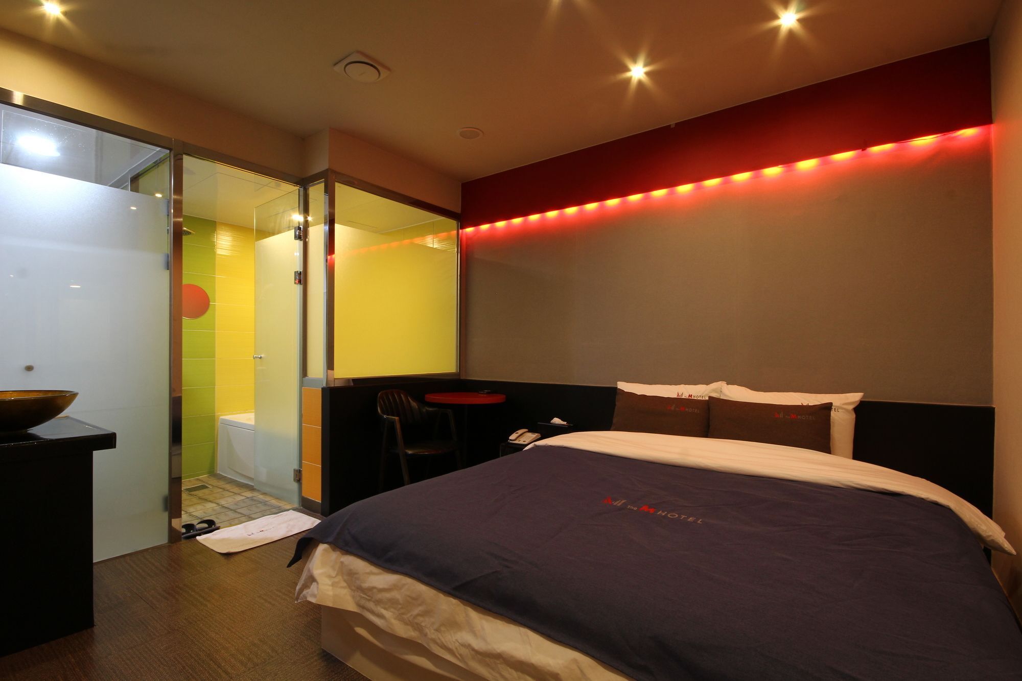 The M Hotel Busan