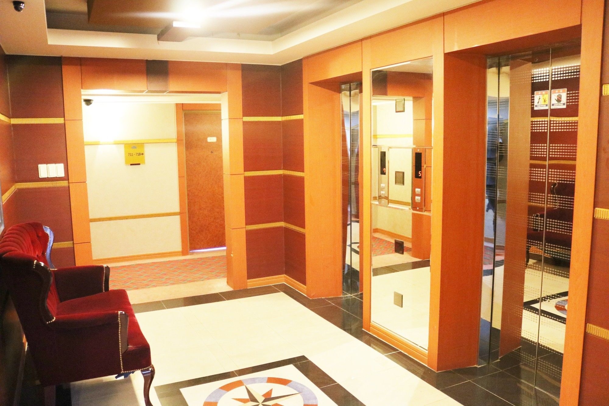 Prime Tourist Hotel Busan