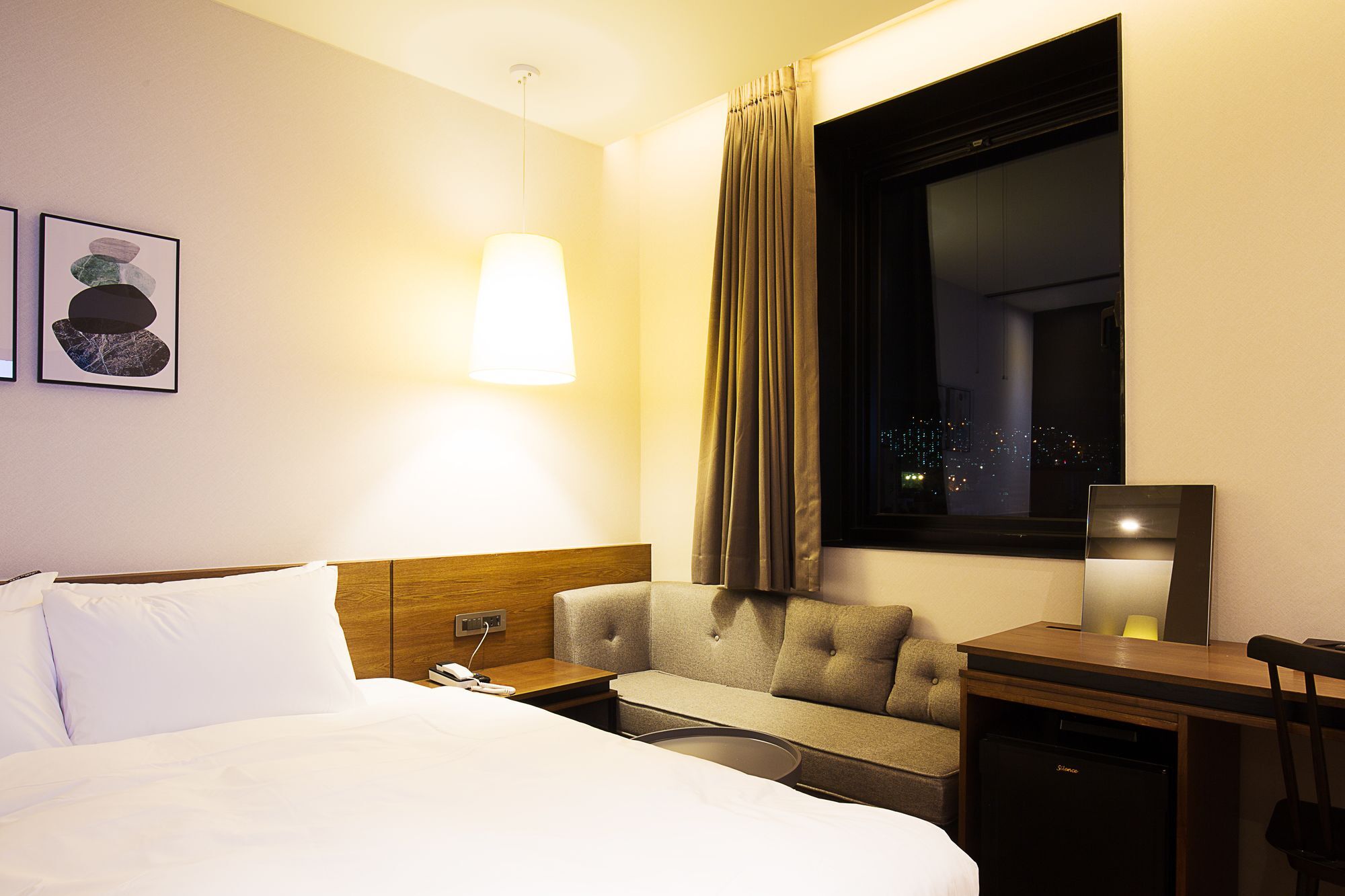 Brown Dot Station Hotel Busan