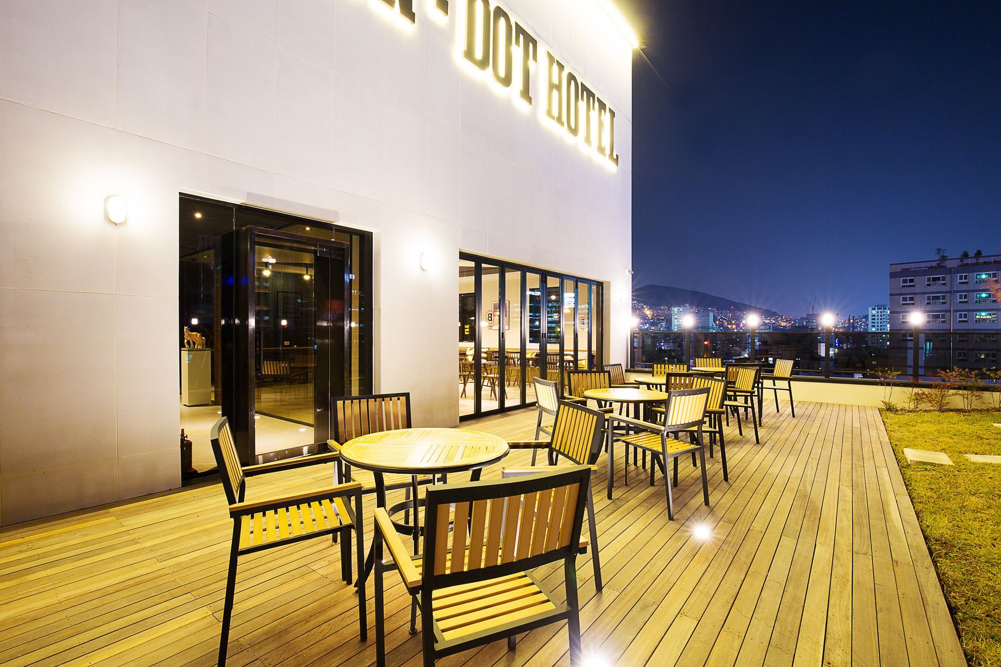 Hotel Brown Dot Station Busan