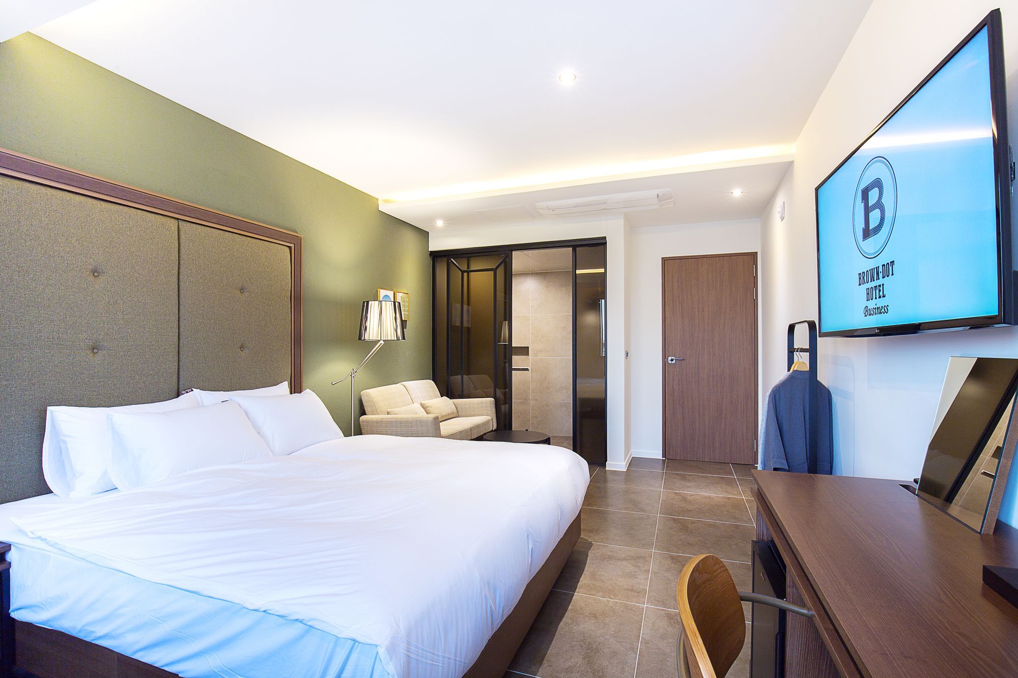 Hotel Brown Dot Station Busan