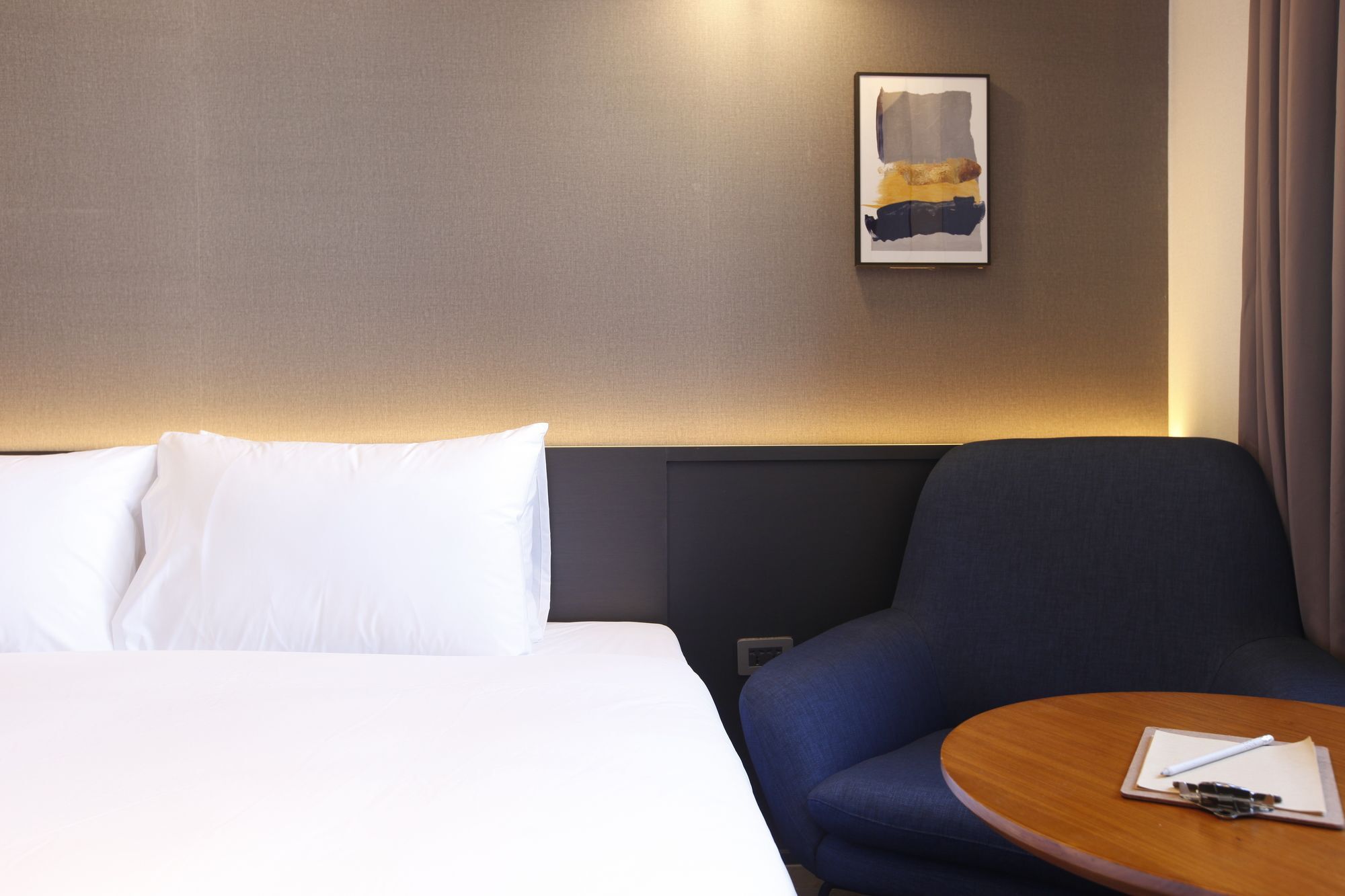 Brown Dot Station Hotel Busan