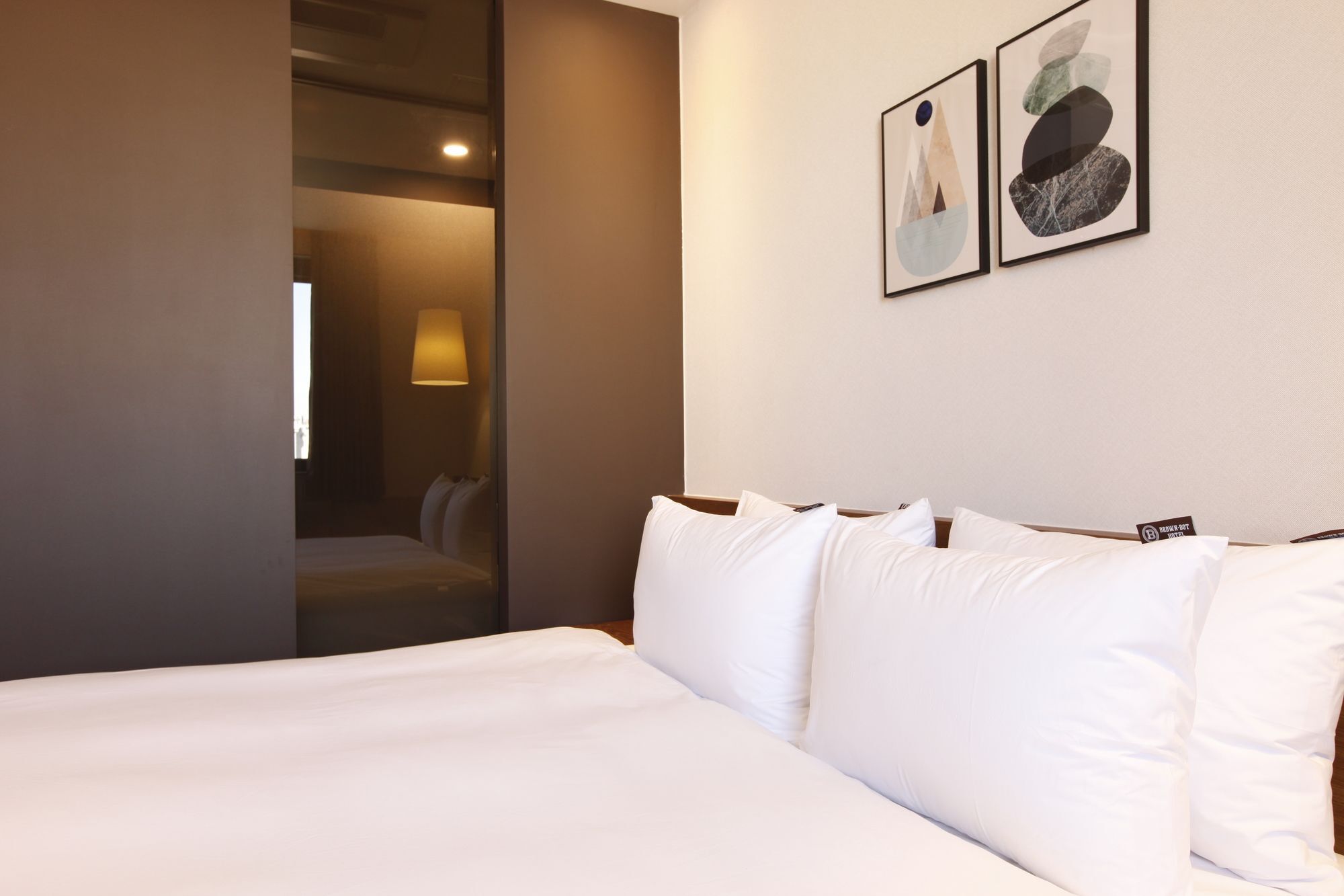 Brown Dot Station Hotel Busan
