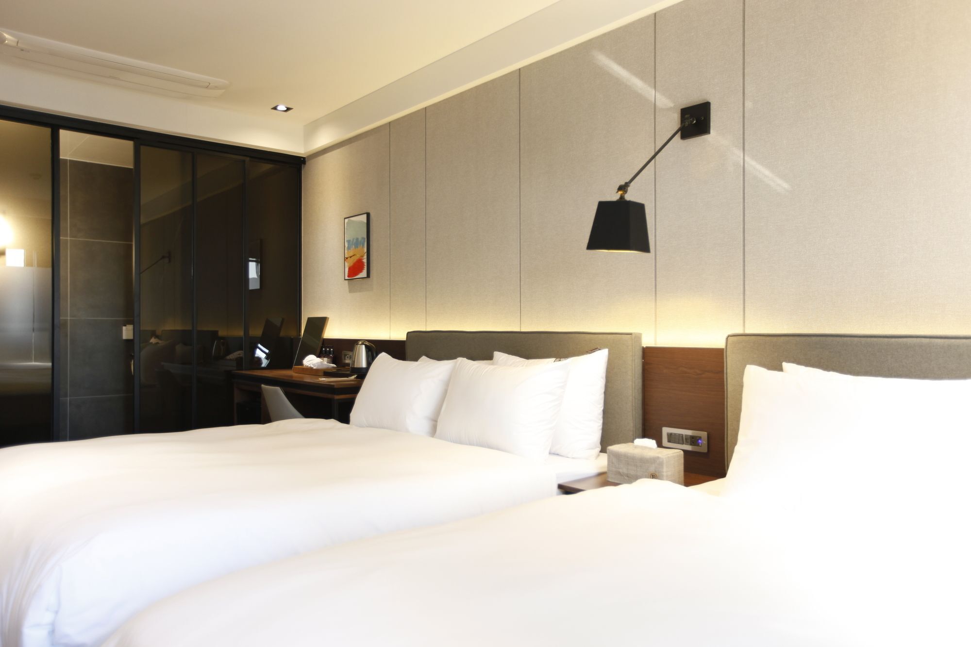 Hotel Brown Dot Station Busan