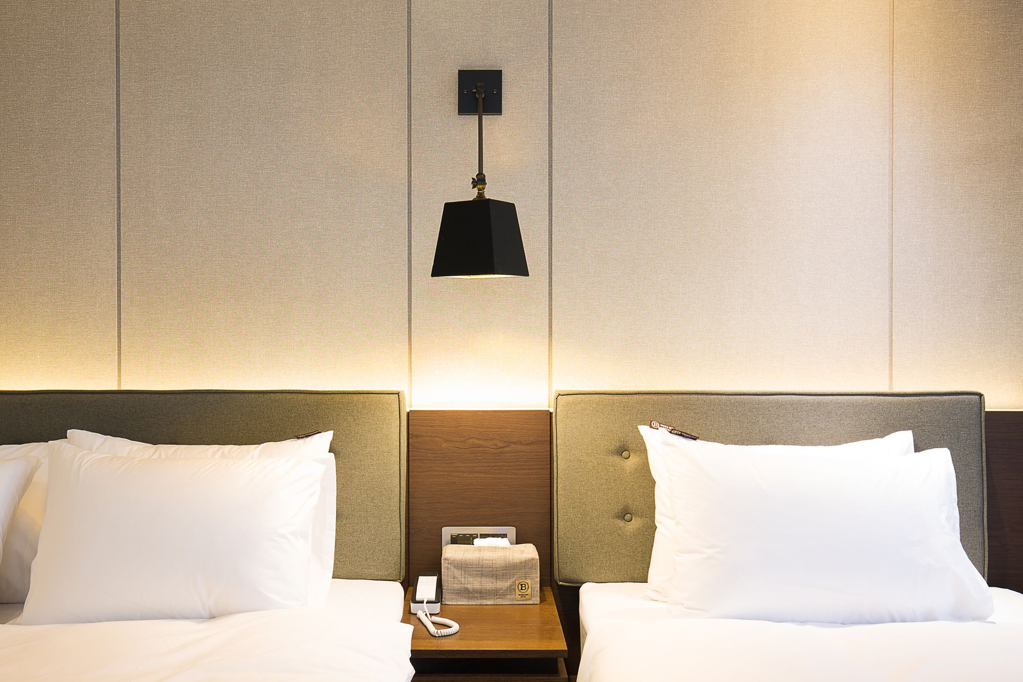 Brown Dot Station Hotel
