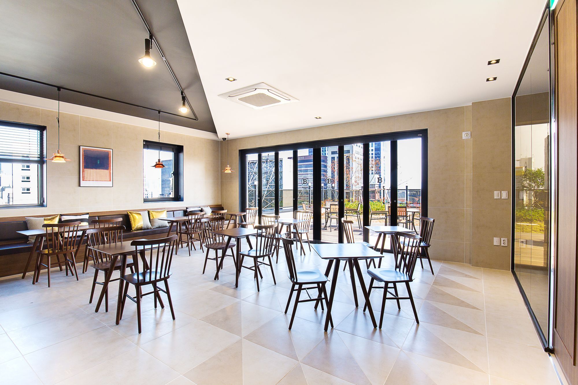 Hotel Brown Dot Station Busan